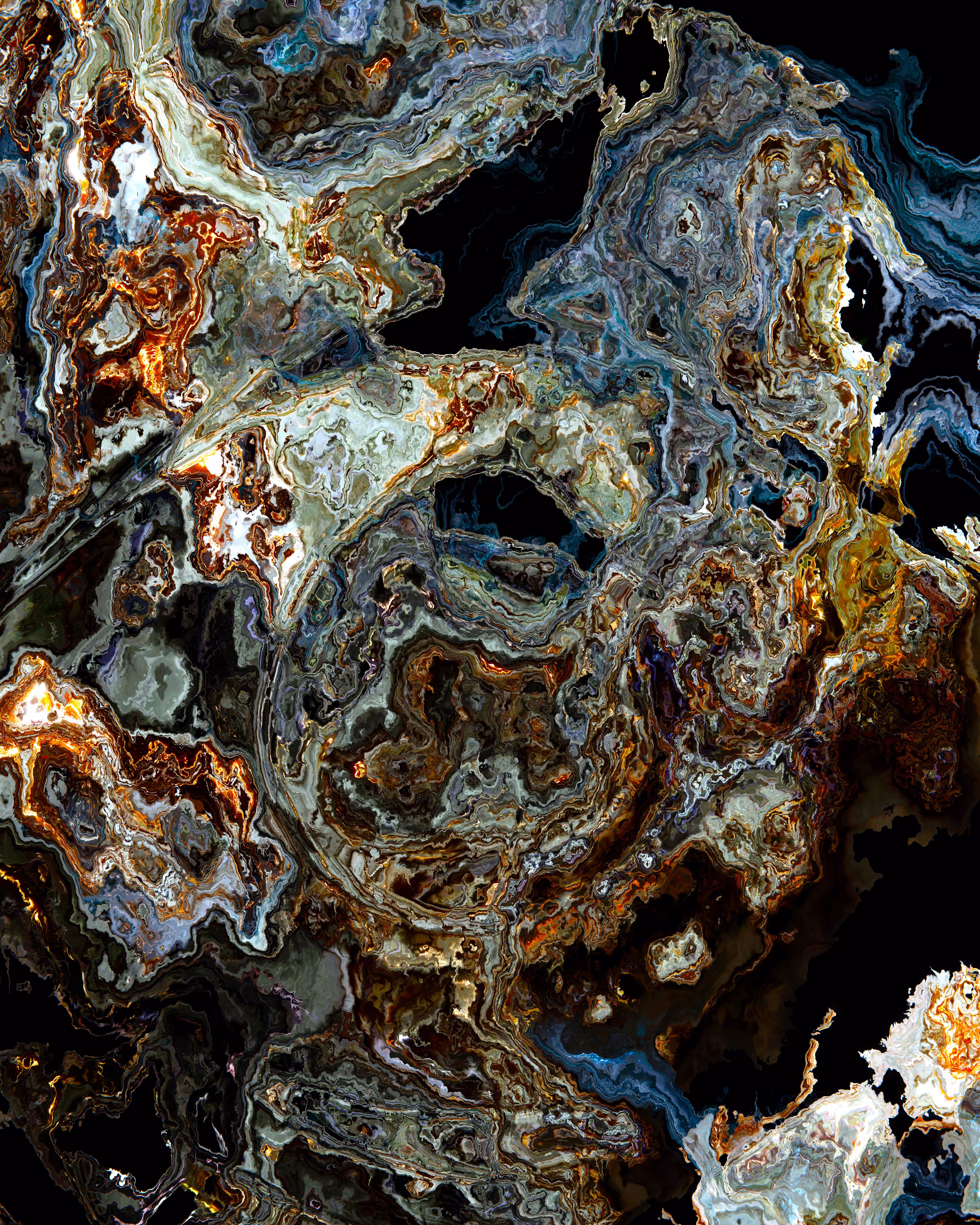 Sediments #1066