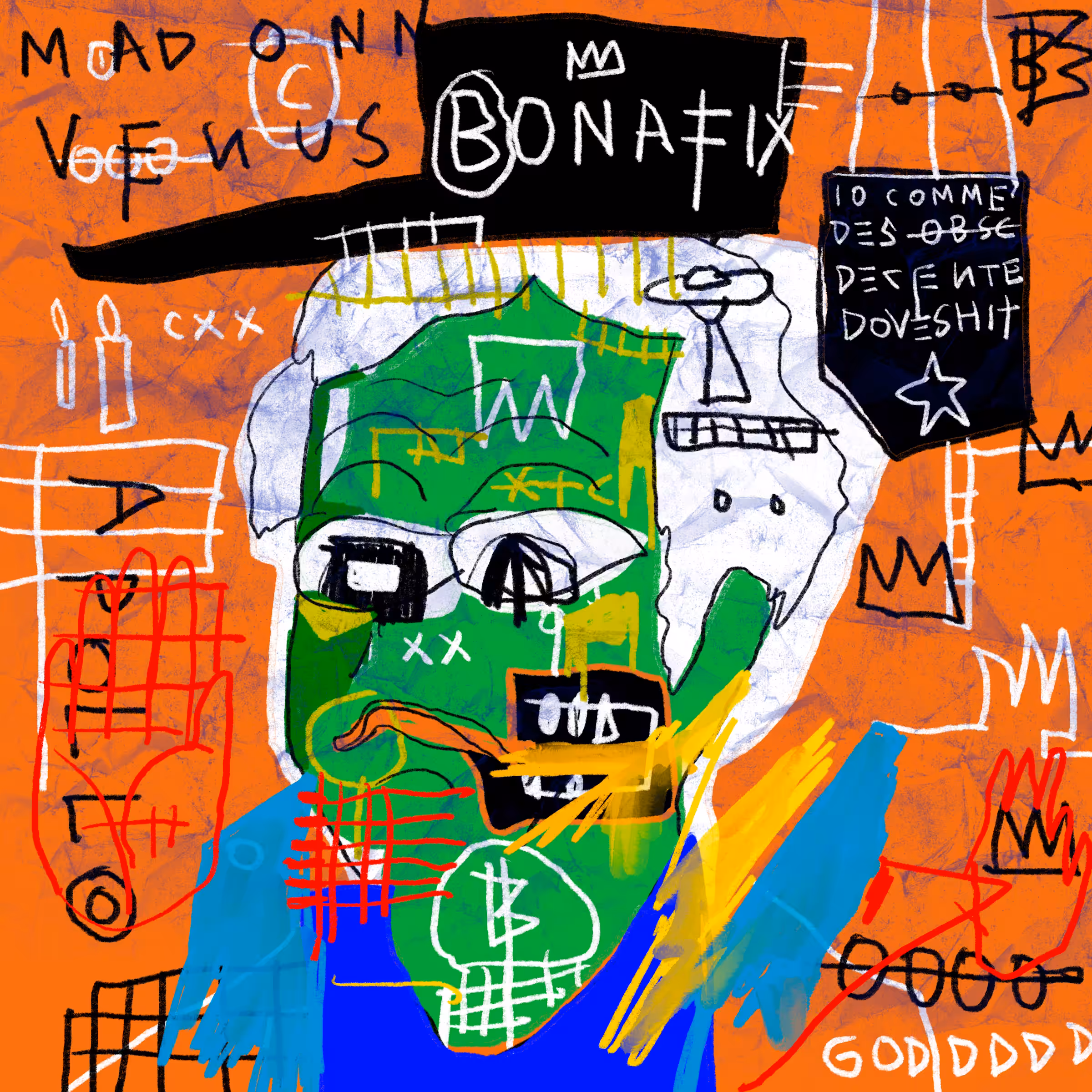 B4SQTOSHI NAKAPEPE #162