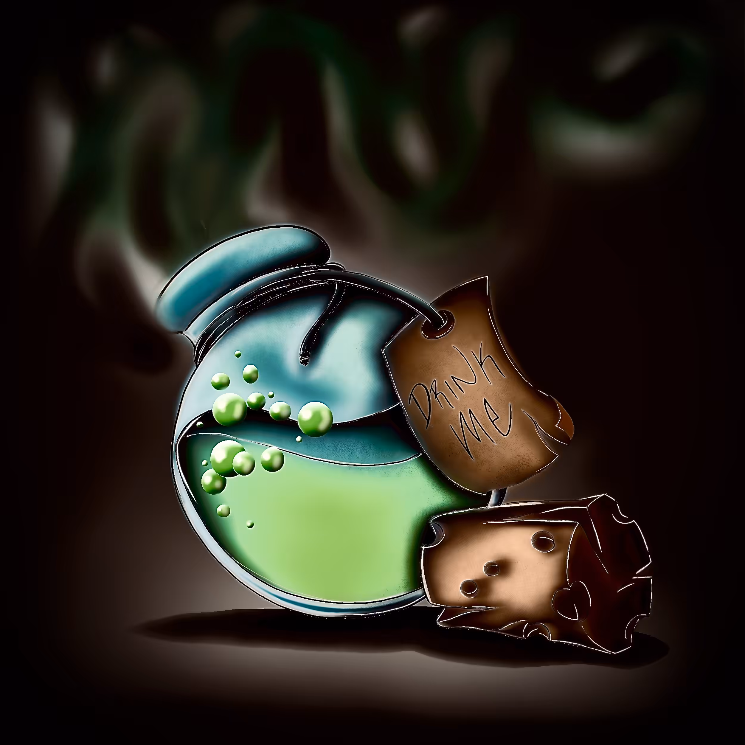 Drink Me #2