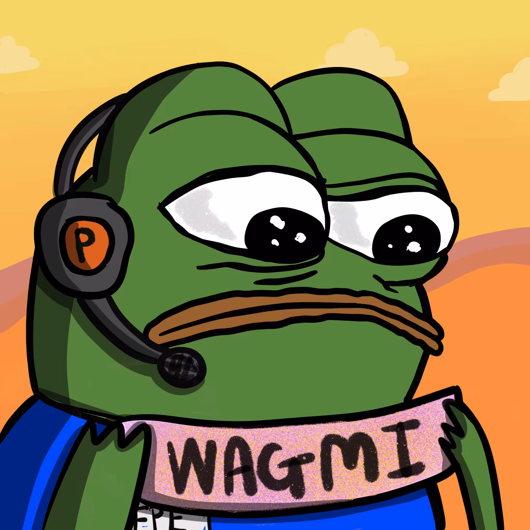 Classic Pepes #995