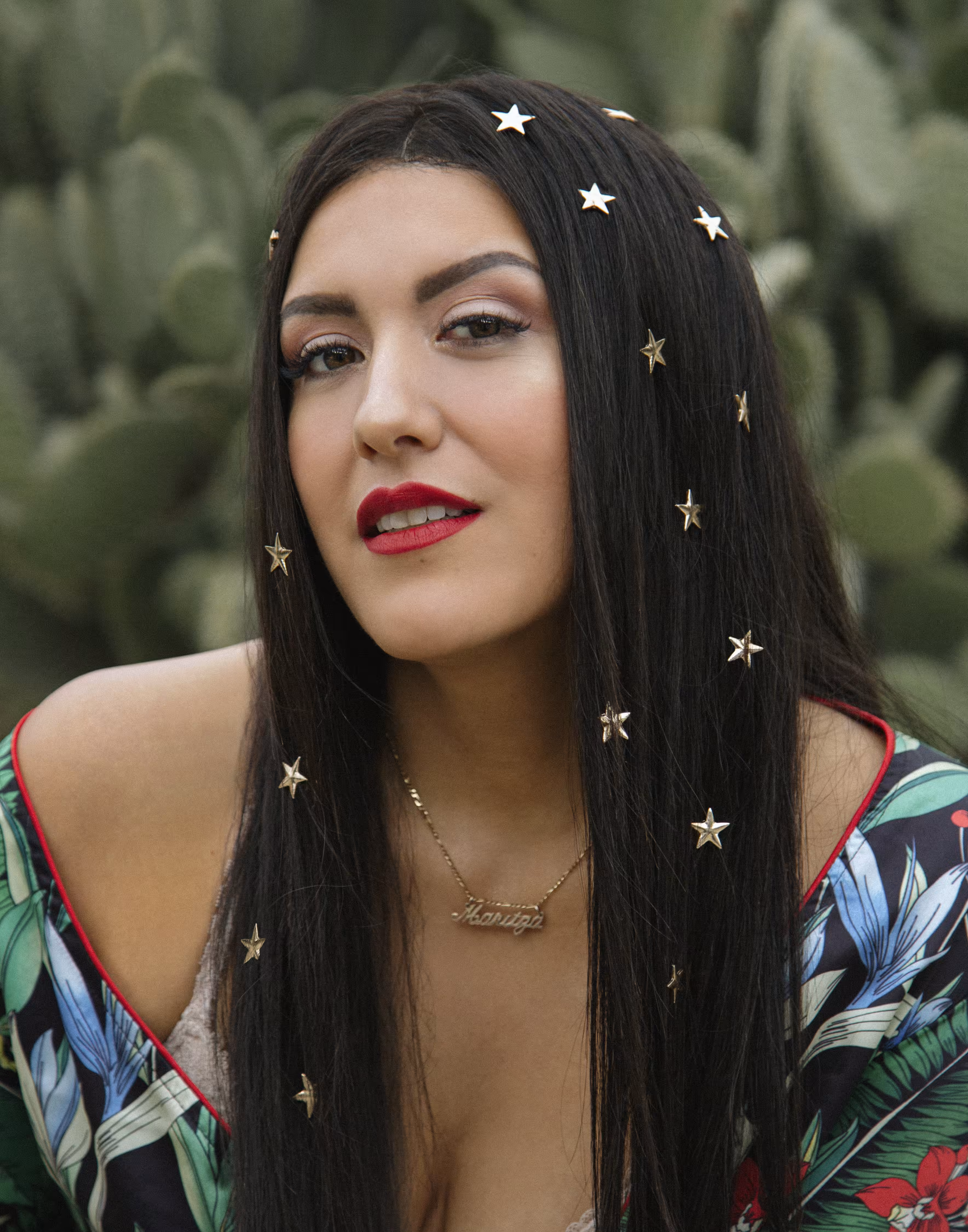 Guadalupe - Maritza Adorned