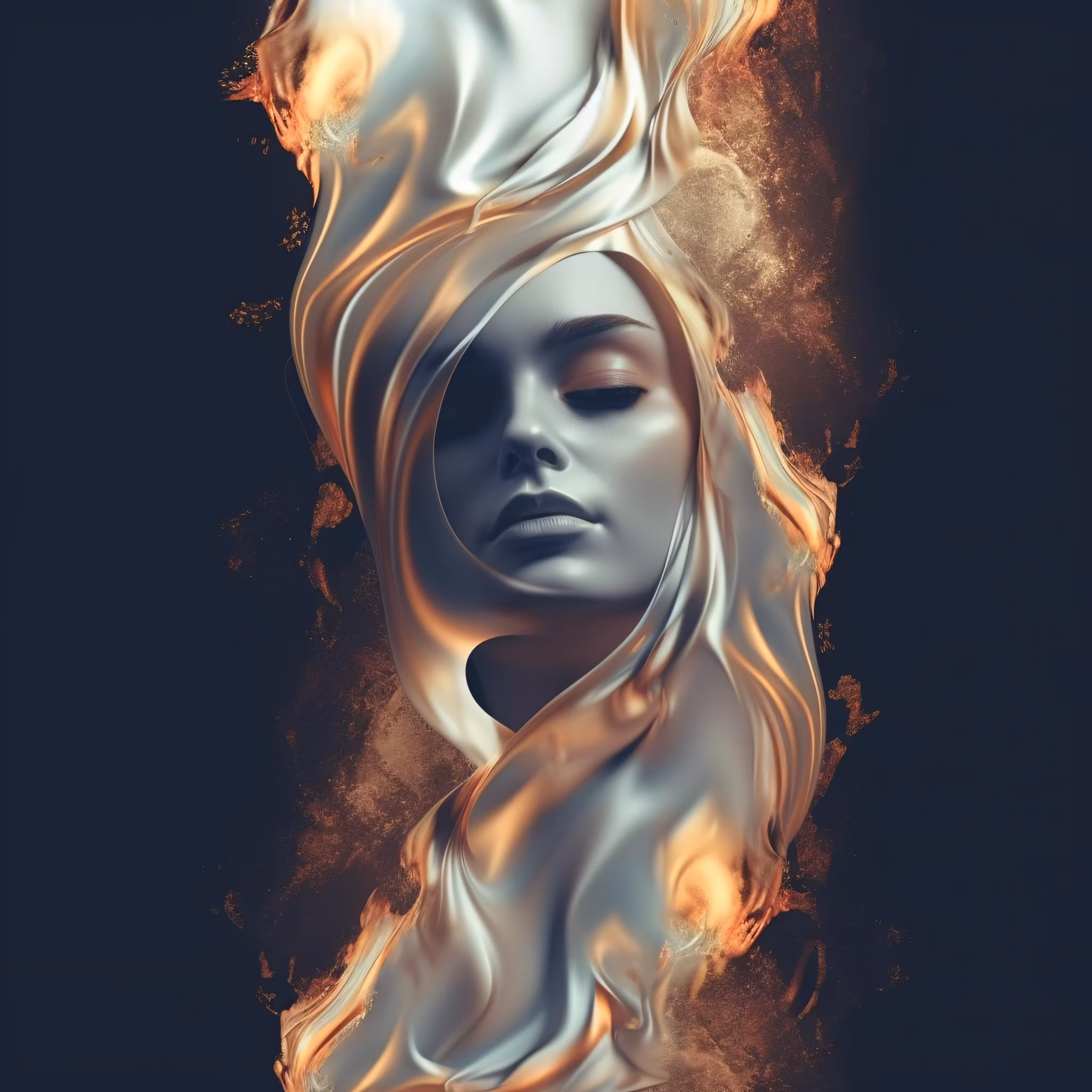 Silk Serenity