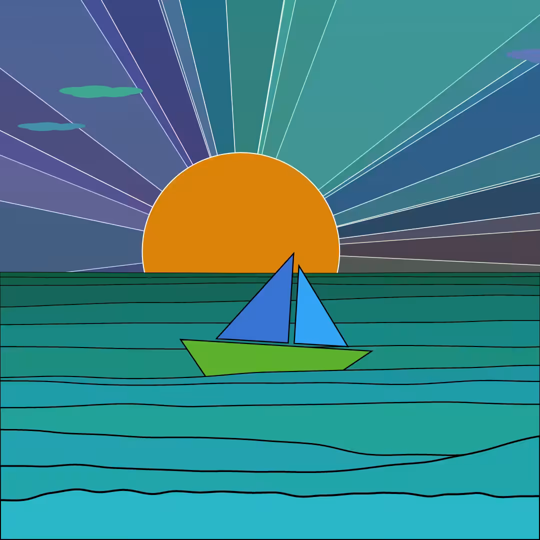 marino generativo animato #101