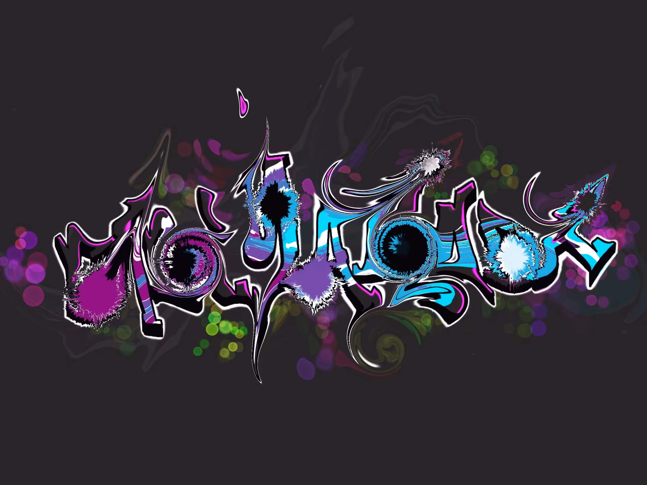 Colors of the metaverse 