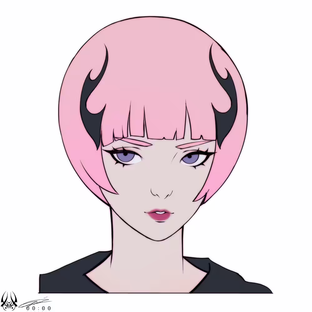 ENVY 01 Pink Devil