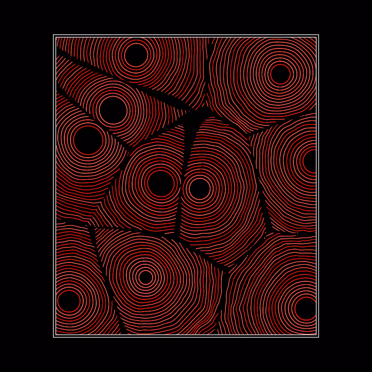 Celestial Rings: Algorithmic Study #121