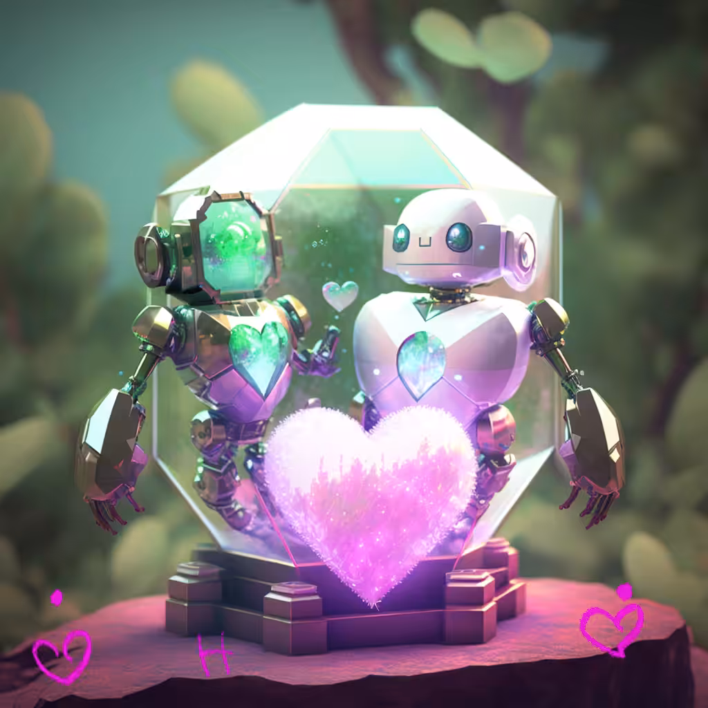 LuvBotz #154