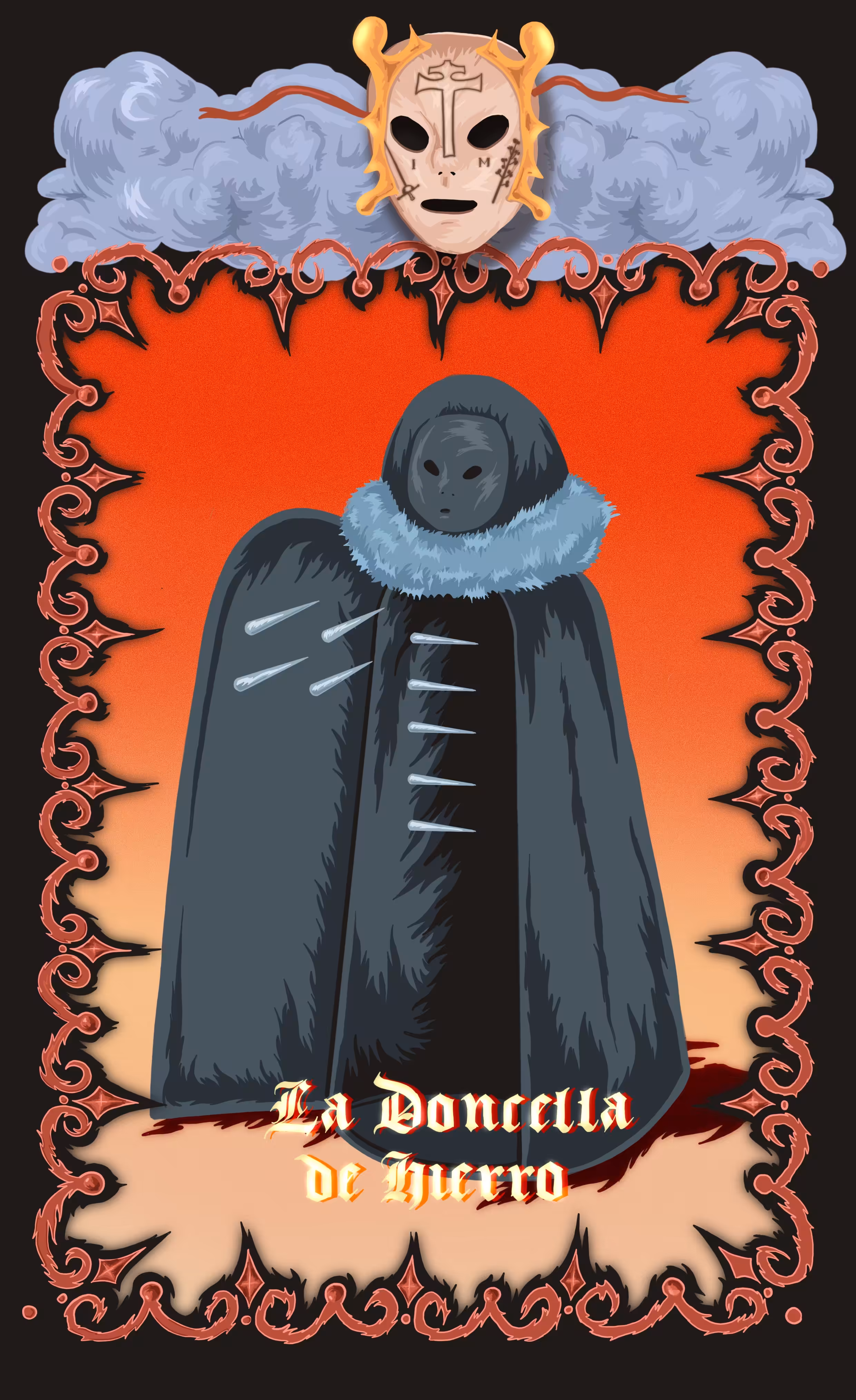 La doncella de hierro
