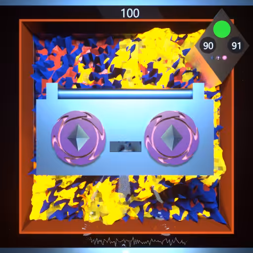 Boomboxheads Legends