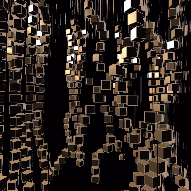 Perpetual Blocks #13