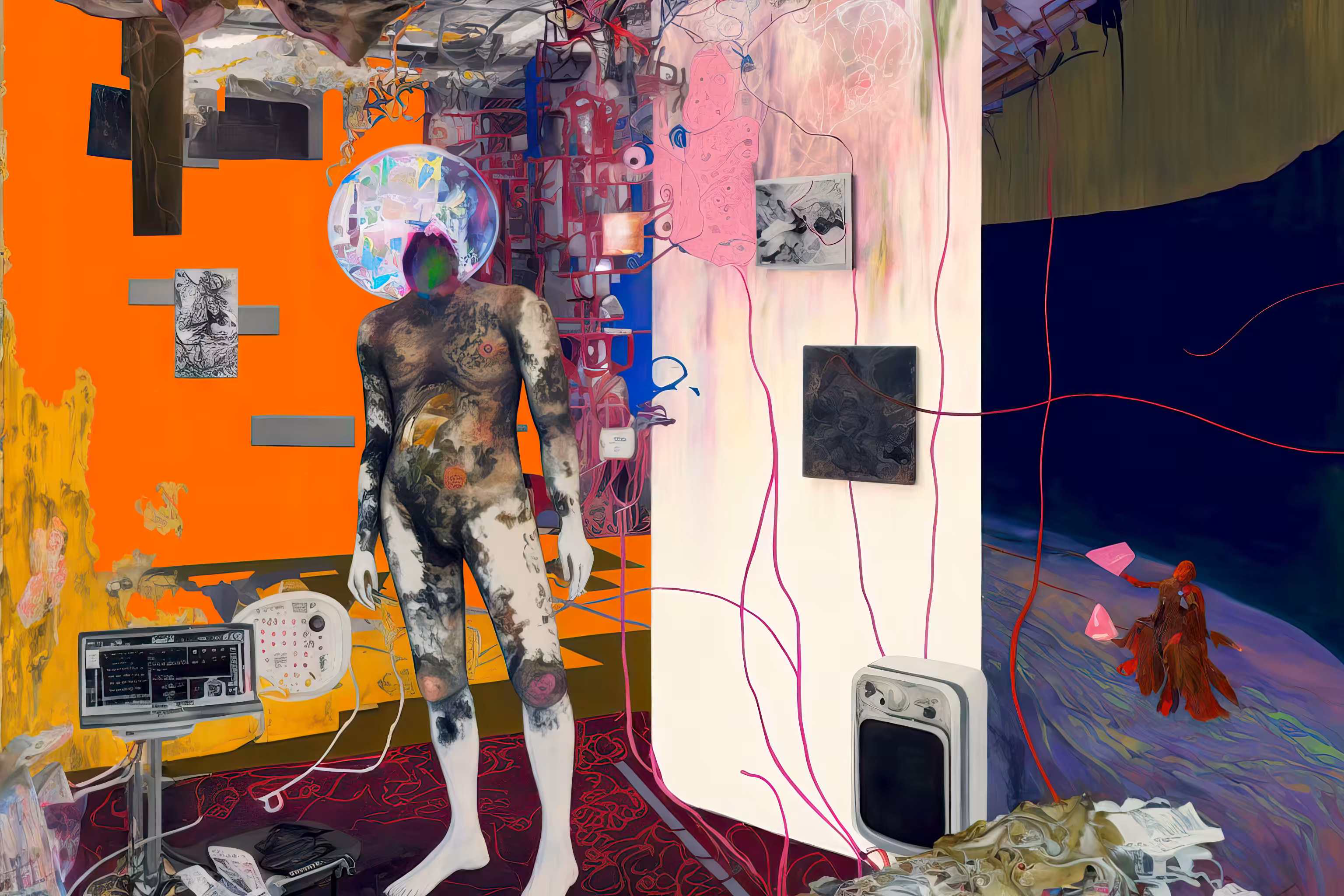 cosmic interchange