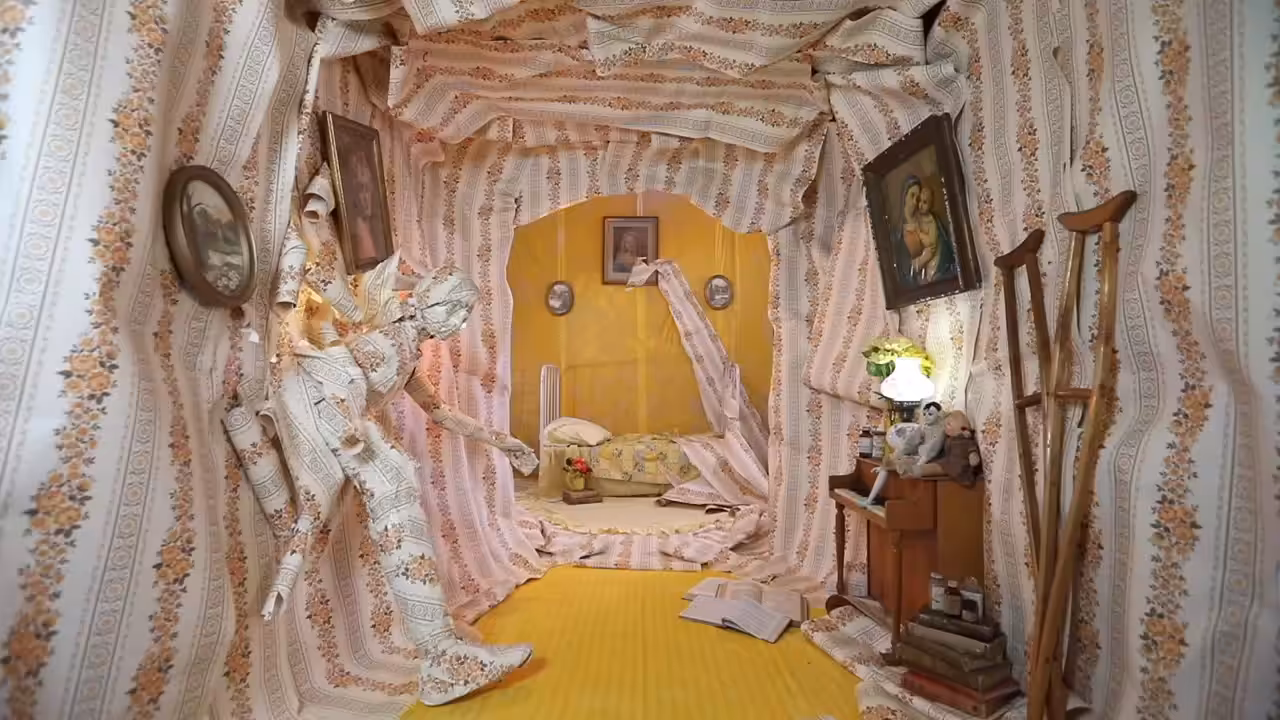 The Yellow Wallpaper