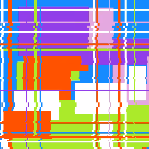 Chromatic Chaos #612