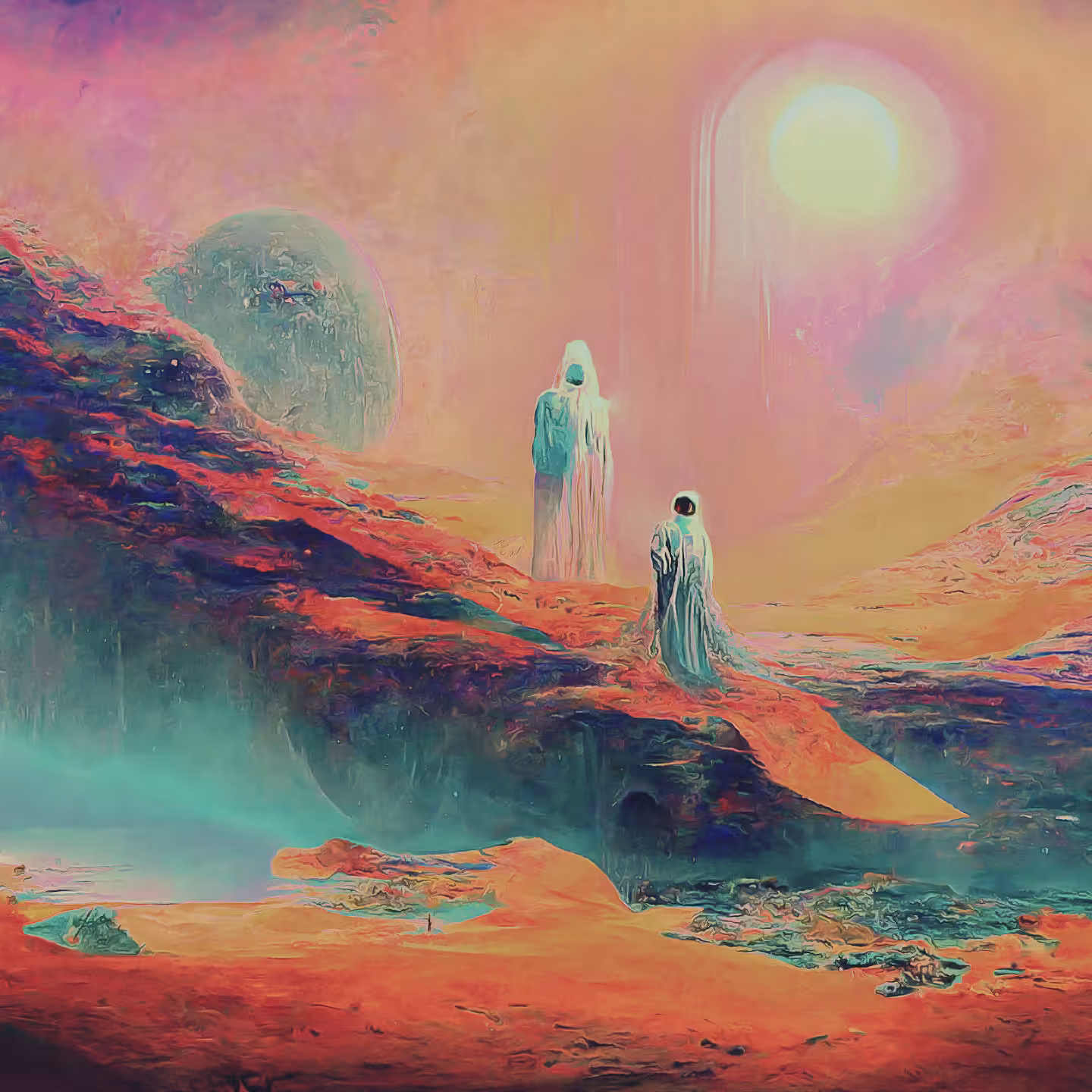 The Arrival