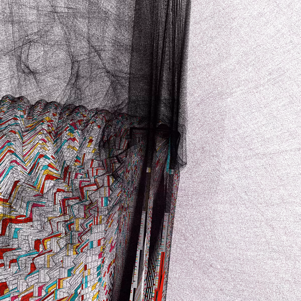Sketchy Note : "Algorithmic overflow" #6