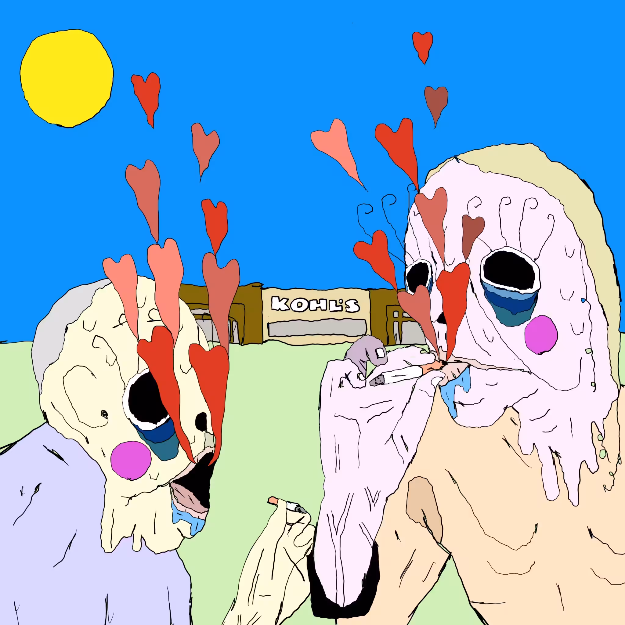 consume your adoration twelve