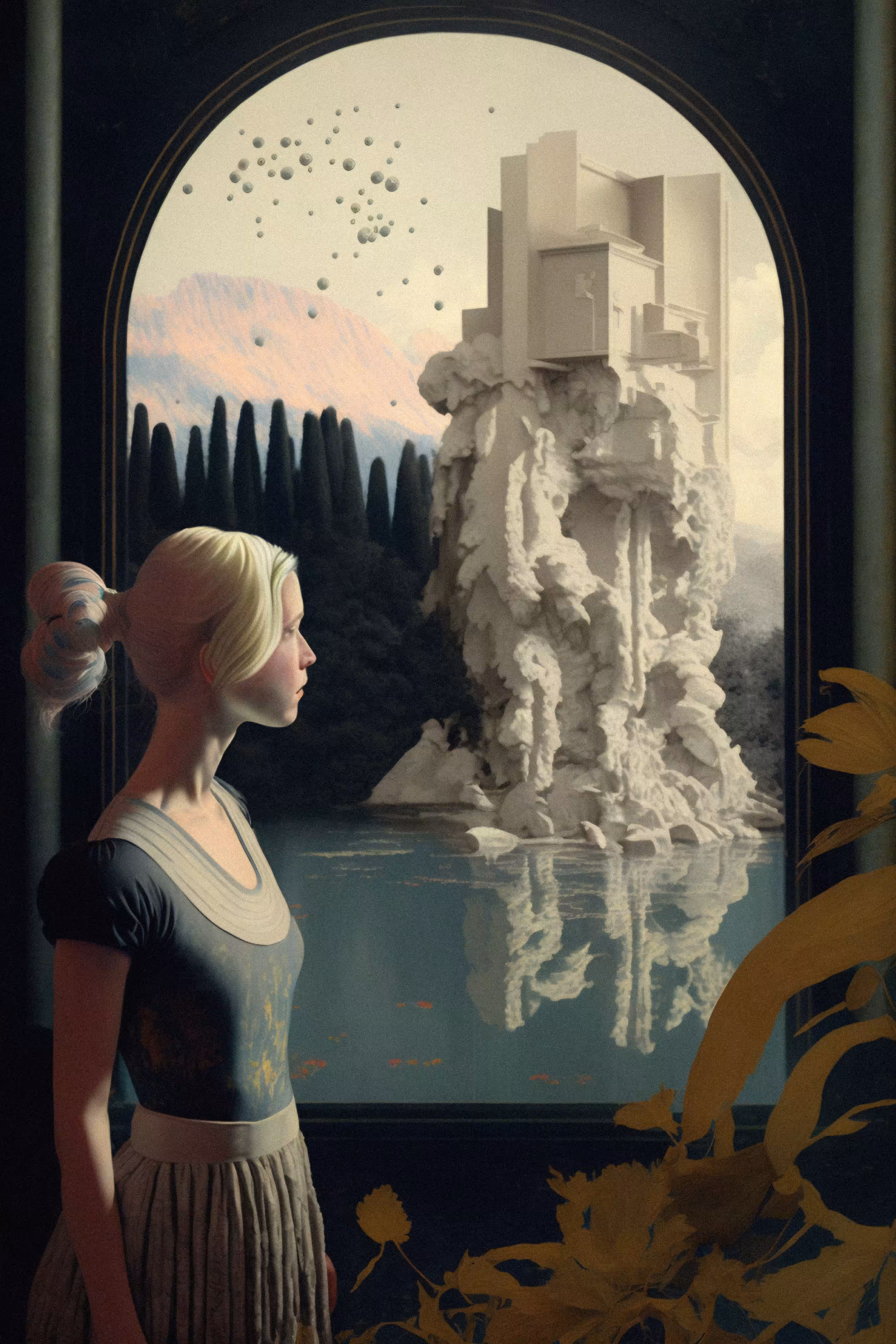 3d-Printed Dreams #2