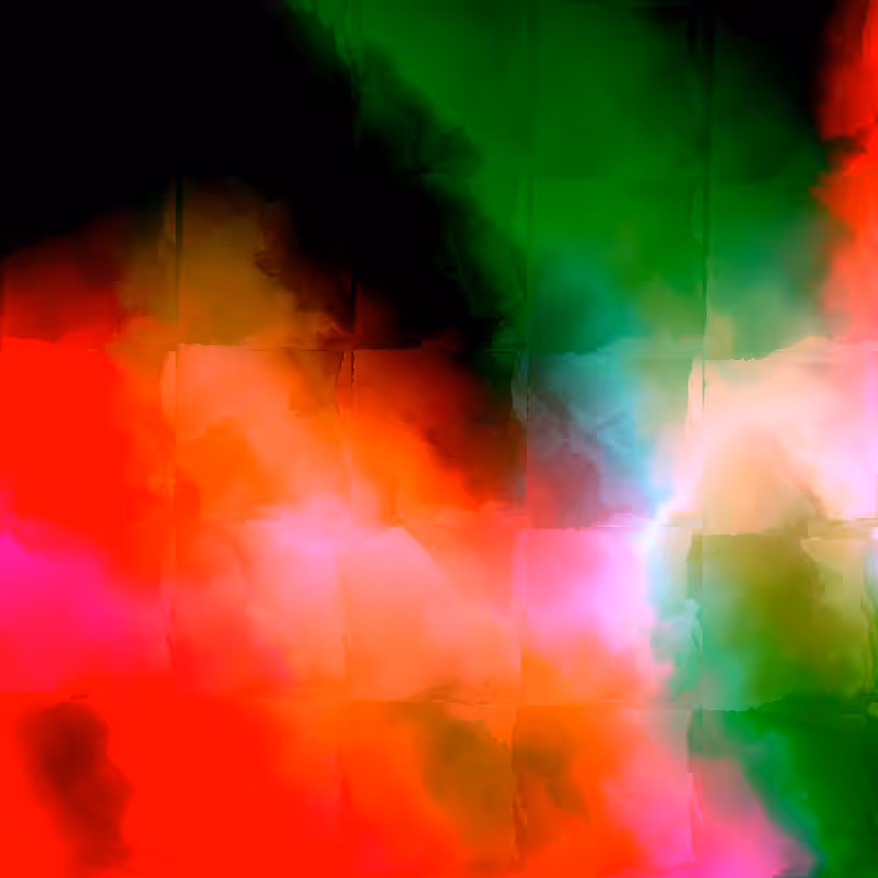 Lightning Cloud #4