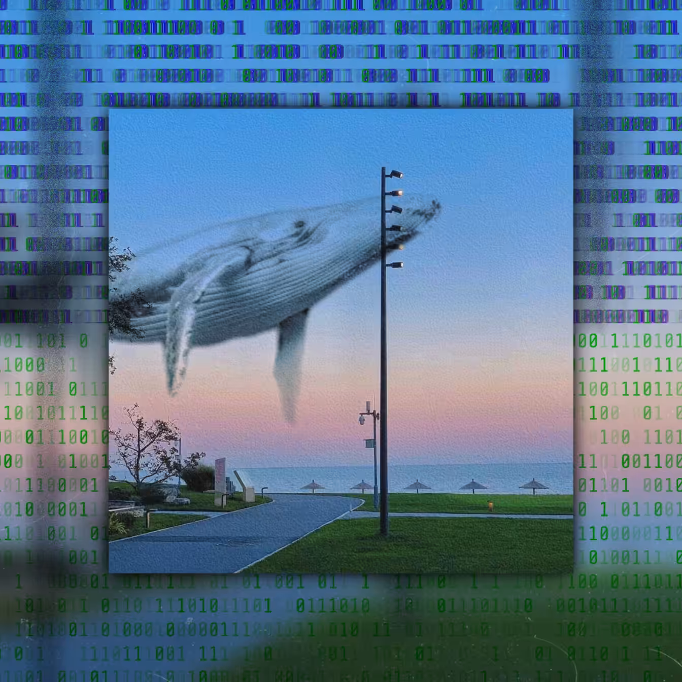 Whale's Dream III