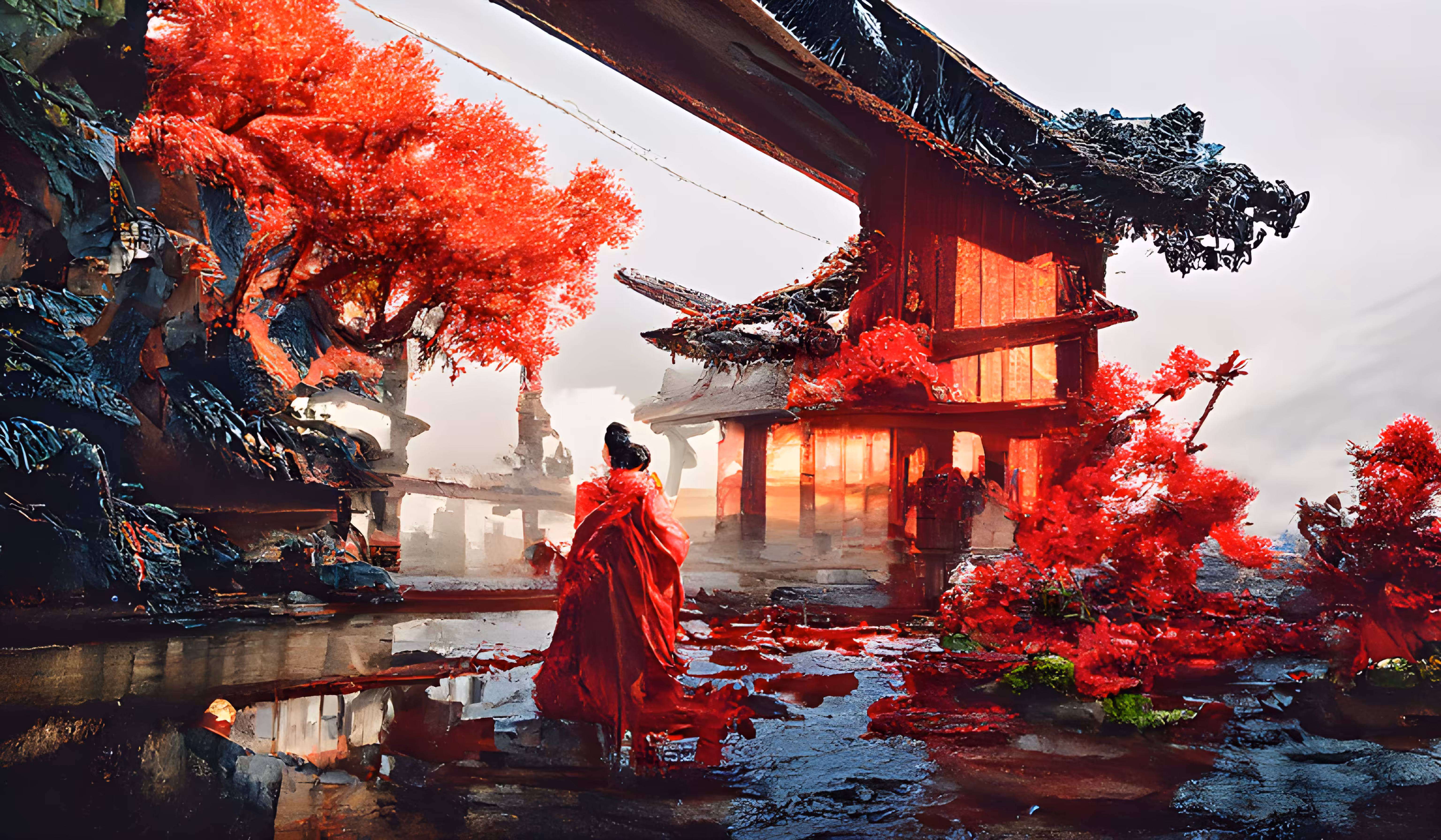Beautiful Solitude 