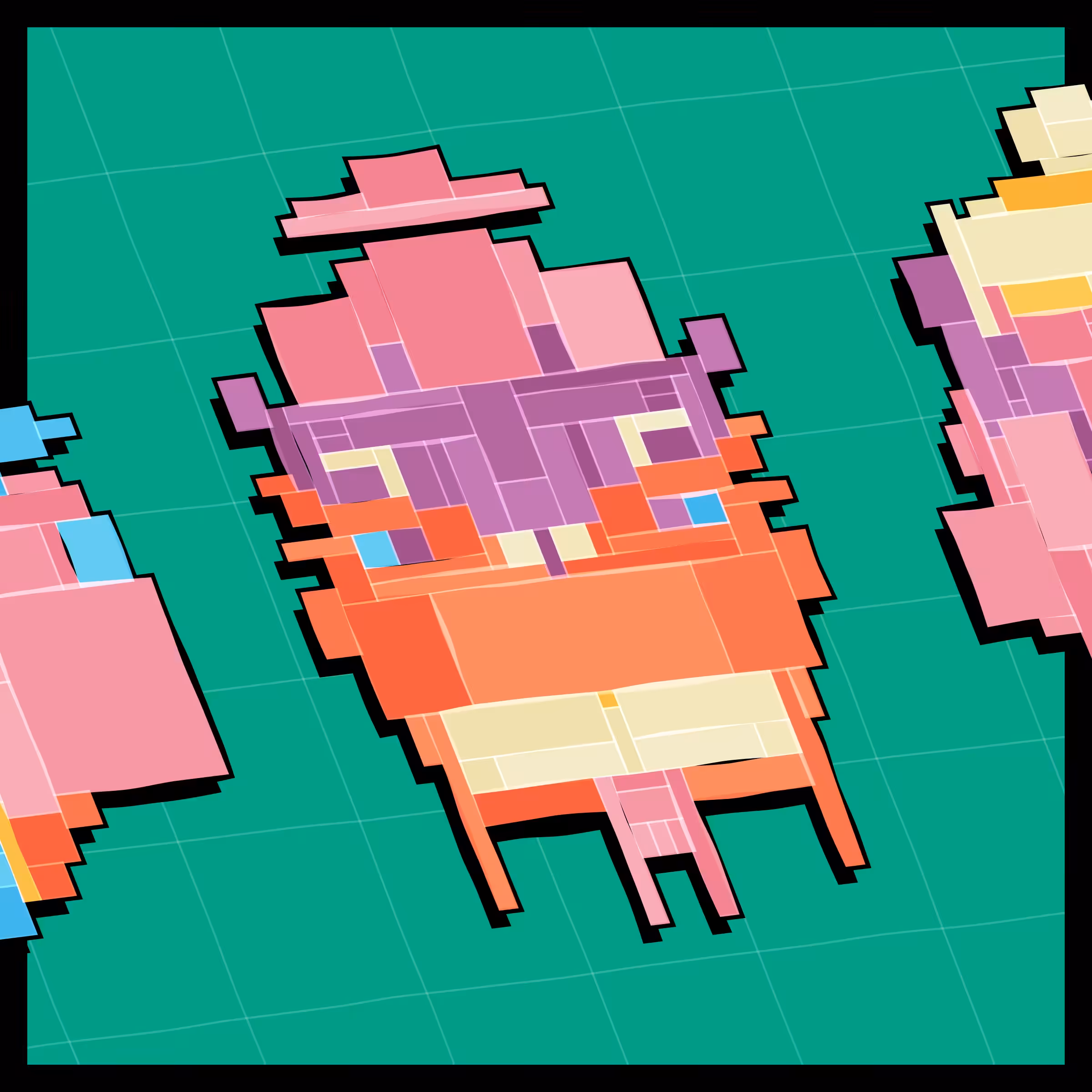 Paper Armada #140