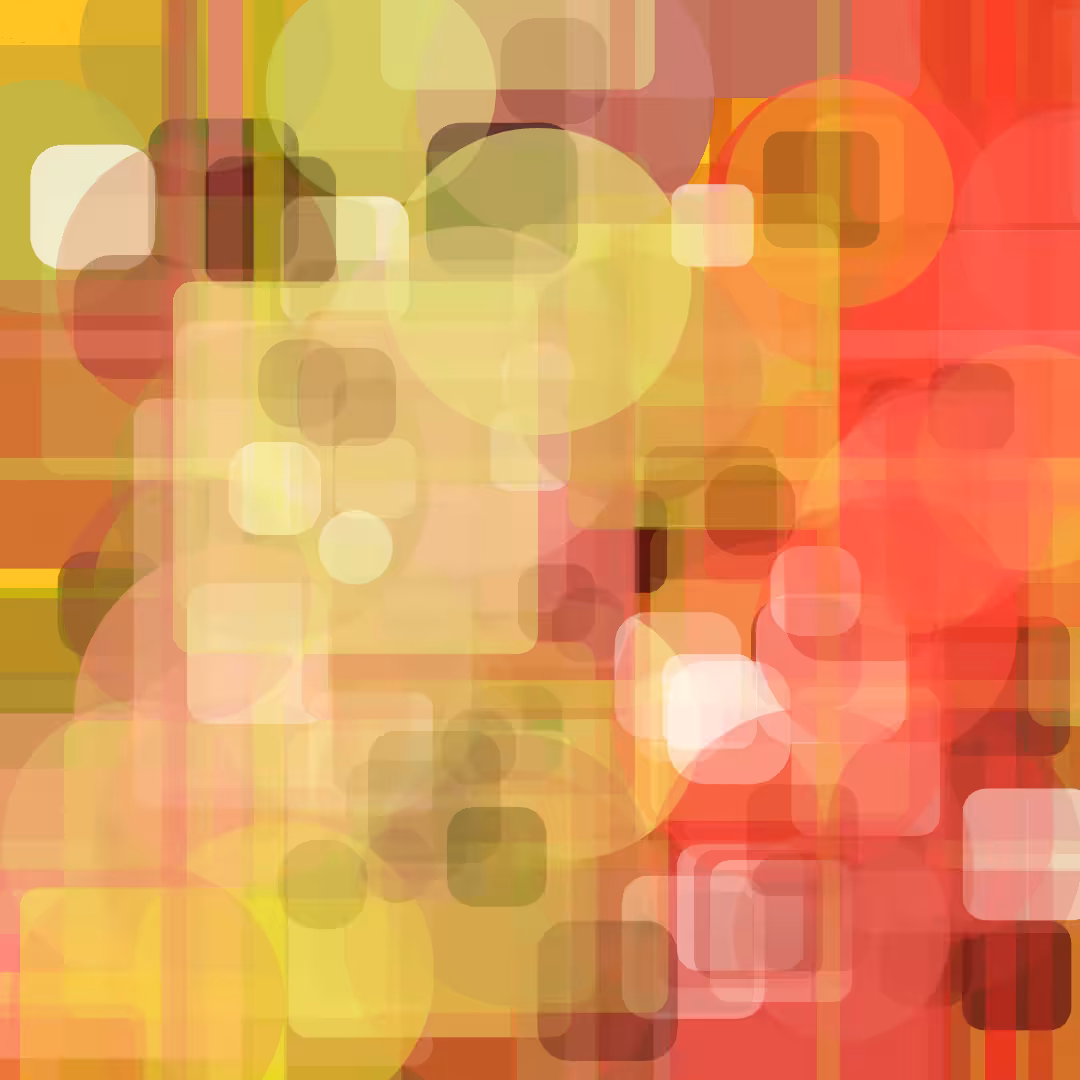 Color Study II #14