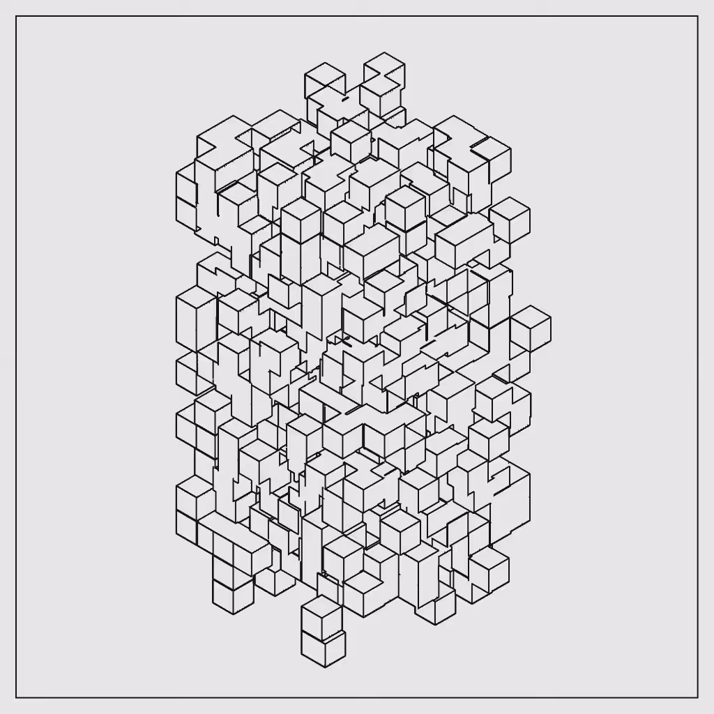 Modulo Space #95
