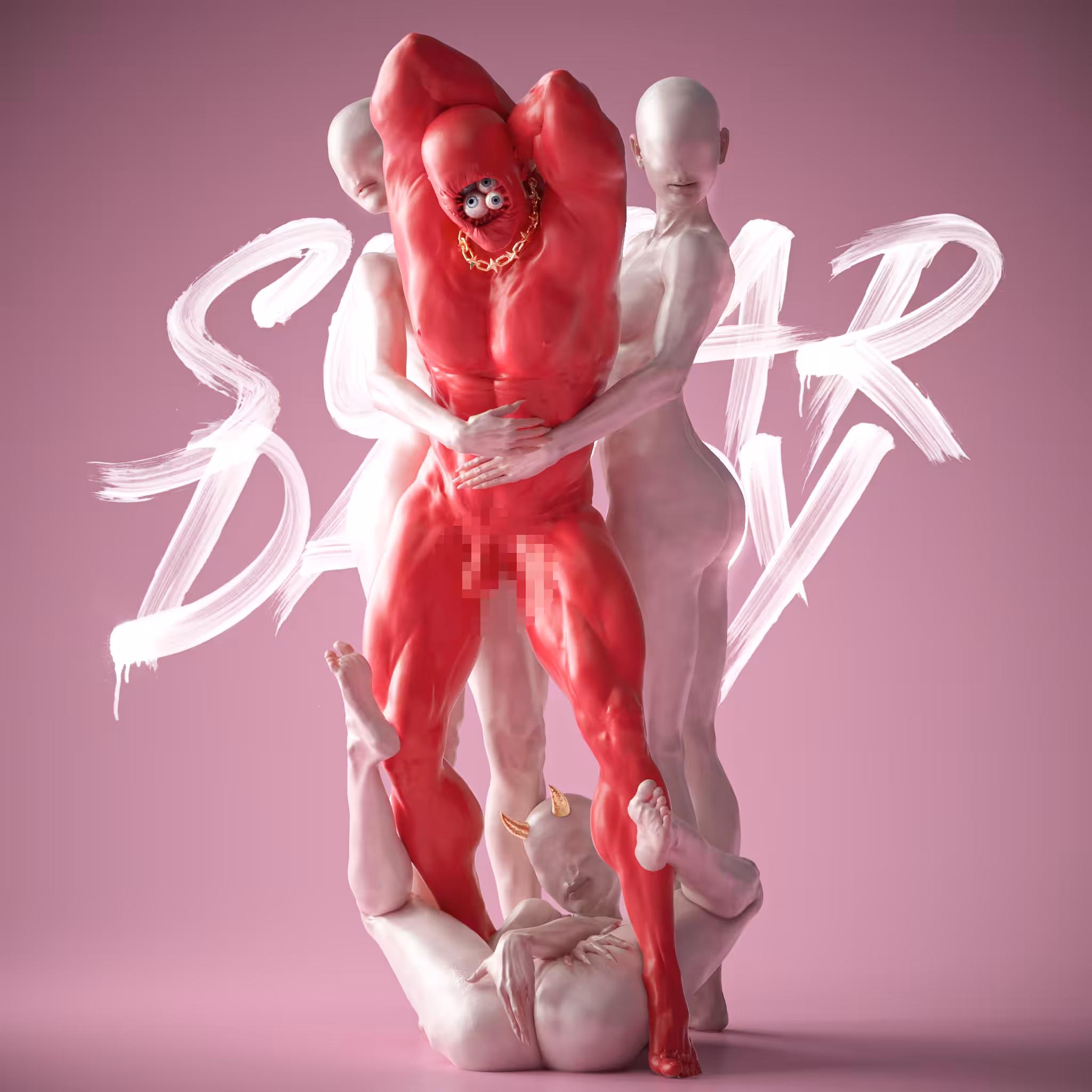 SUGAR DADDY / VOL.2