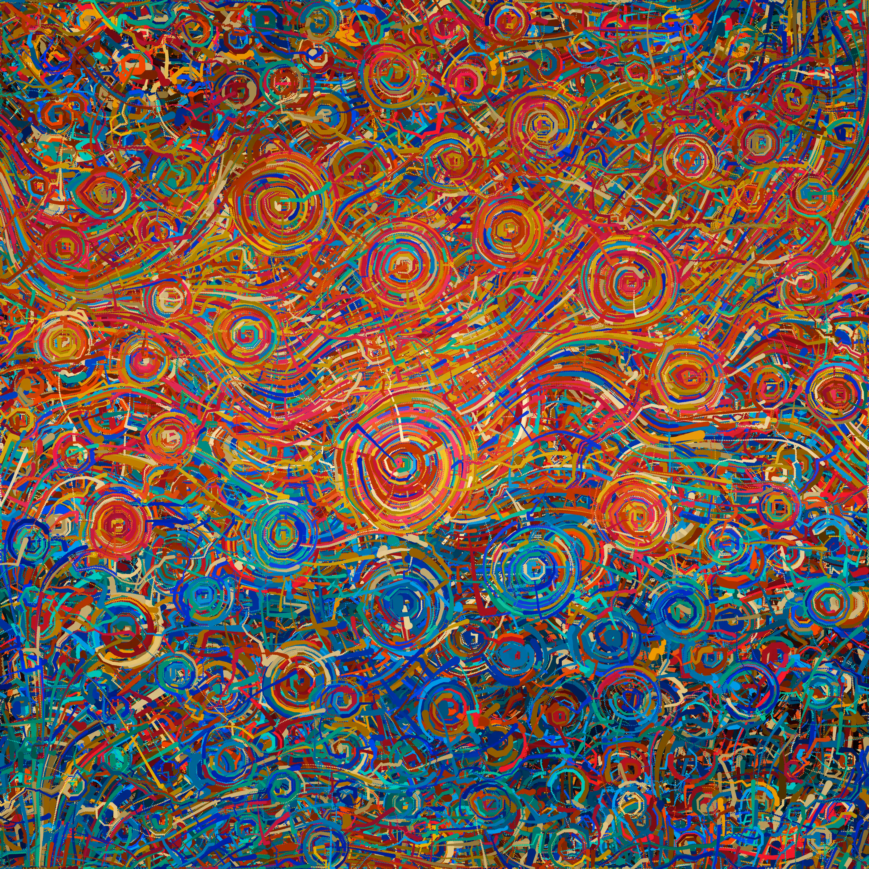 Complementary synapse IV, study 2