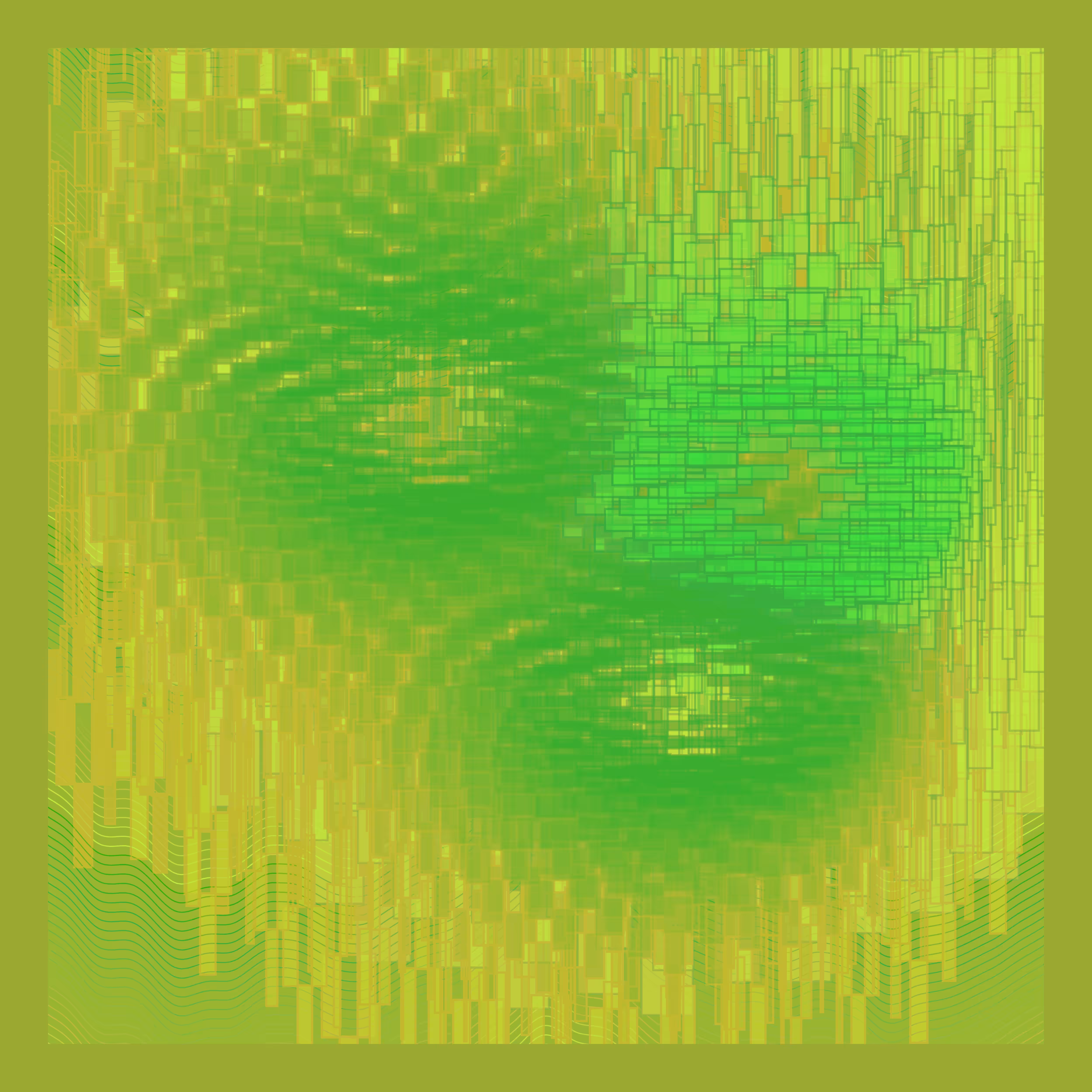 Spiral Frames #3