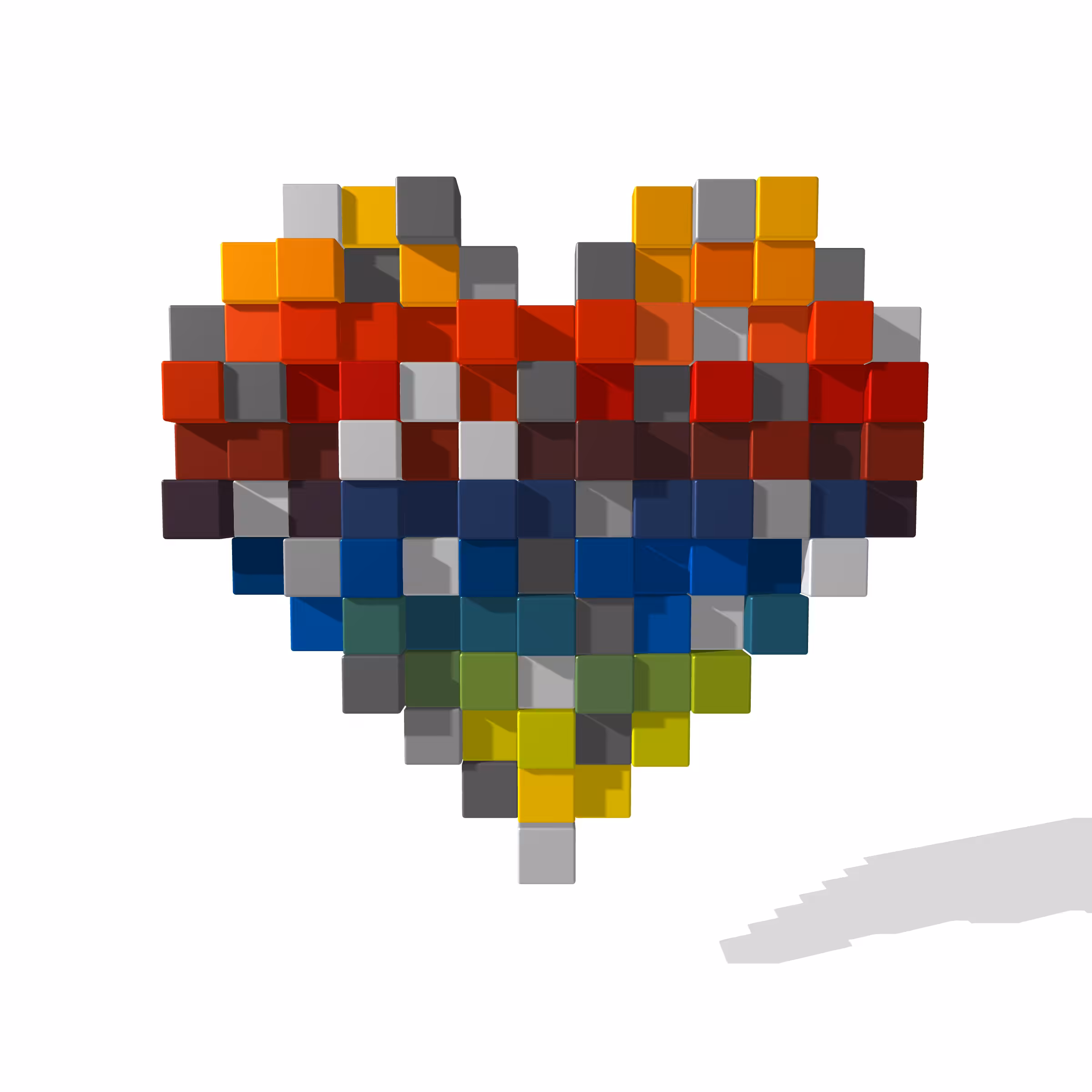 heart + craft #7939
