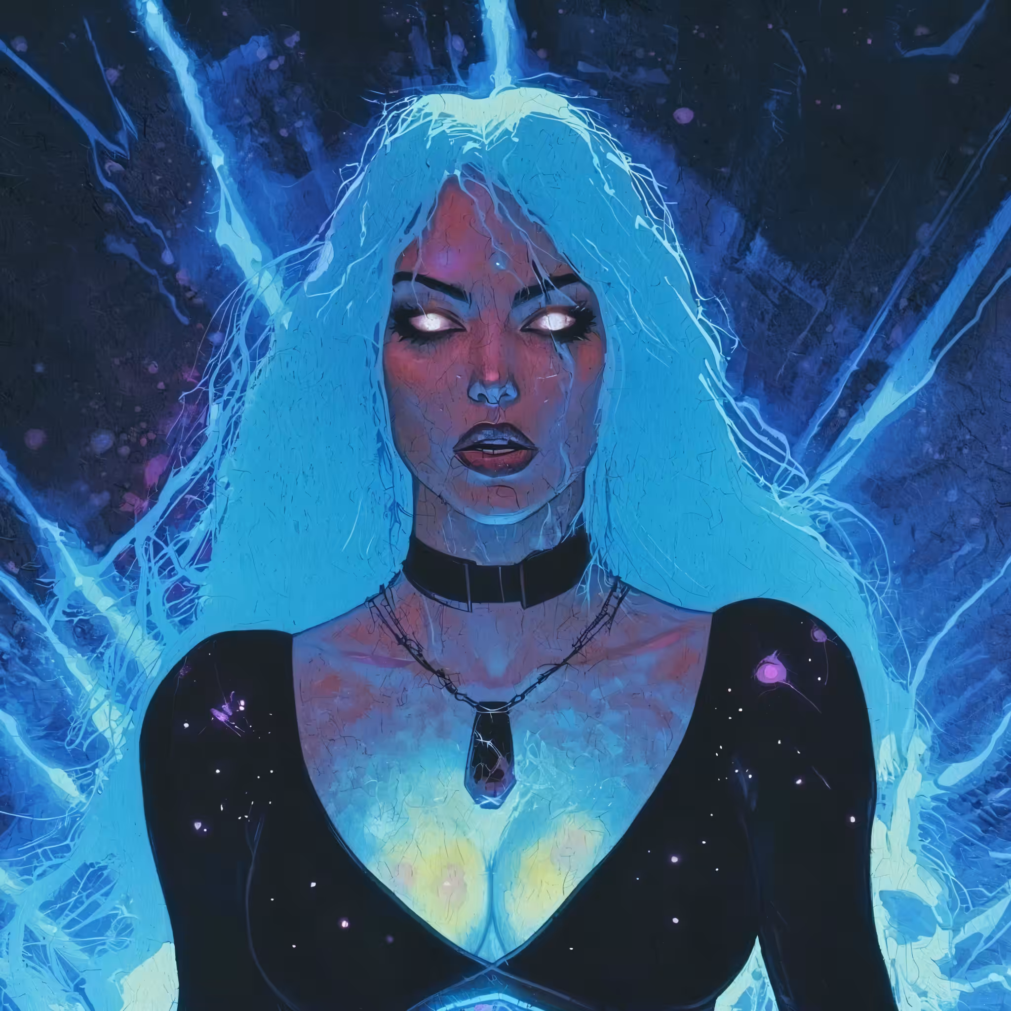 Surrealistic: Azure Thunder