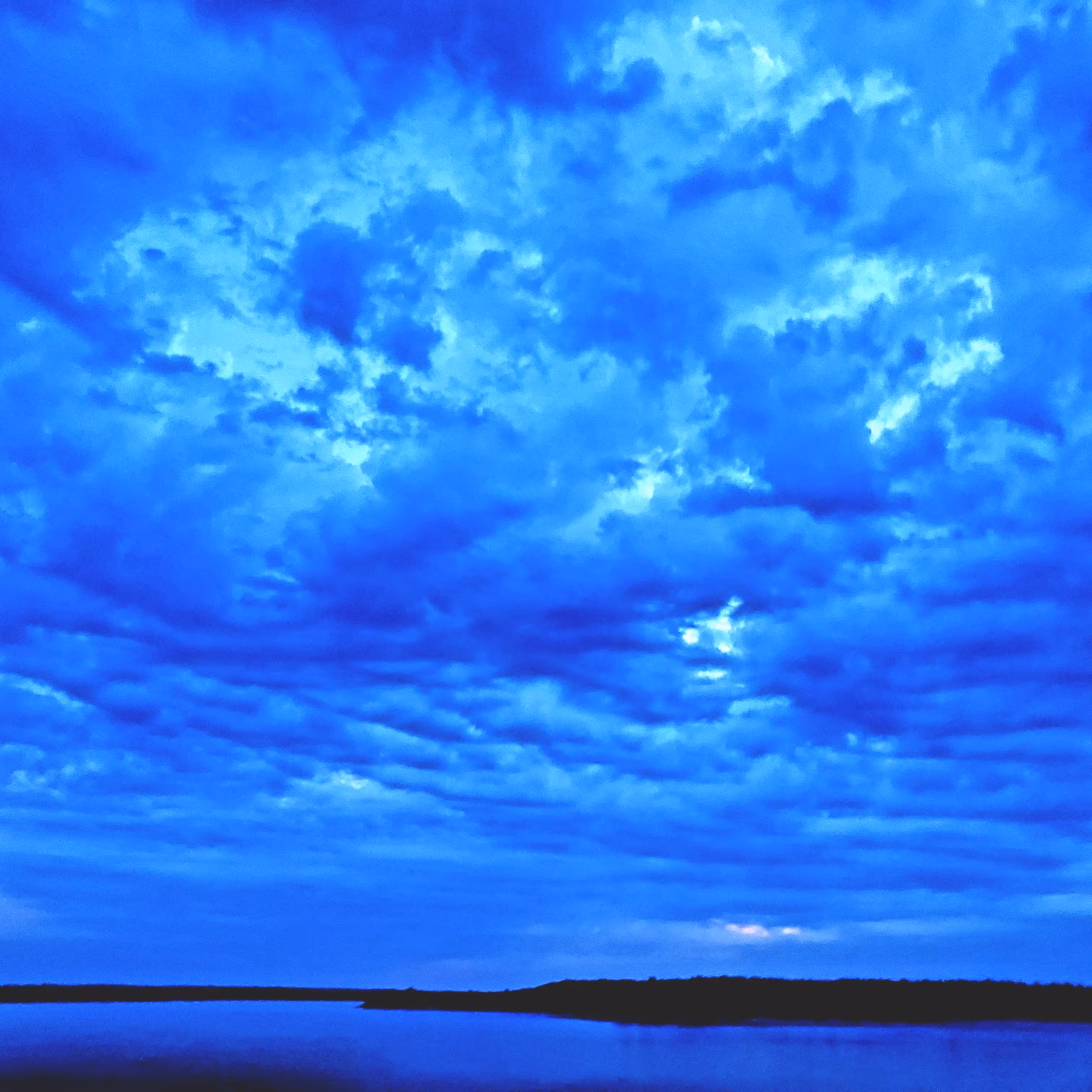 Blue Cloud ☁️ 