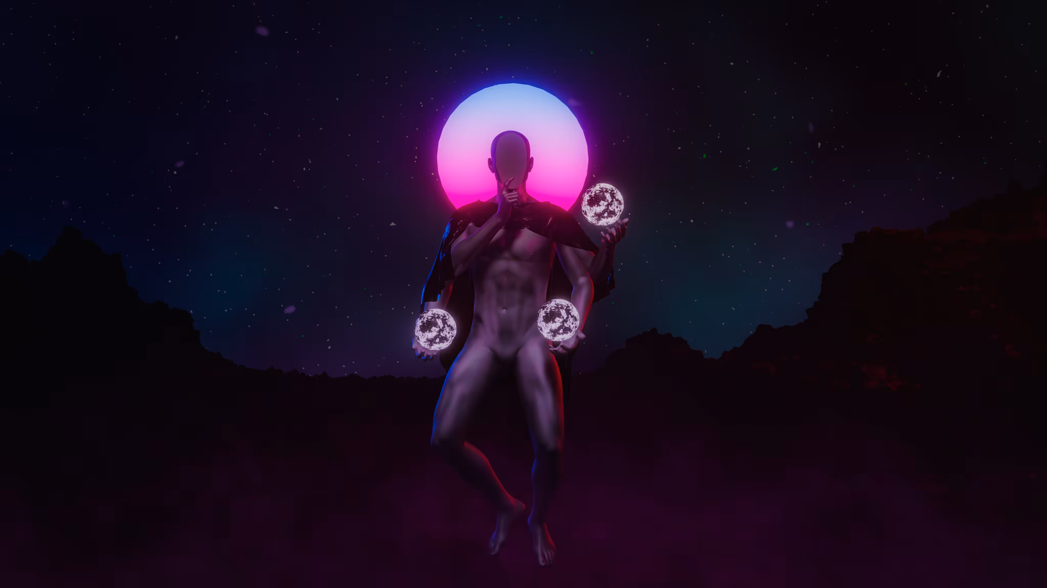 The observer