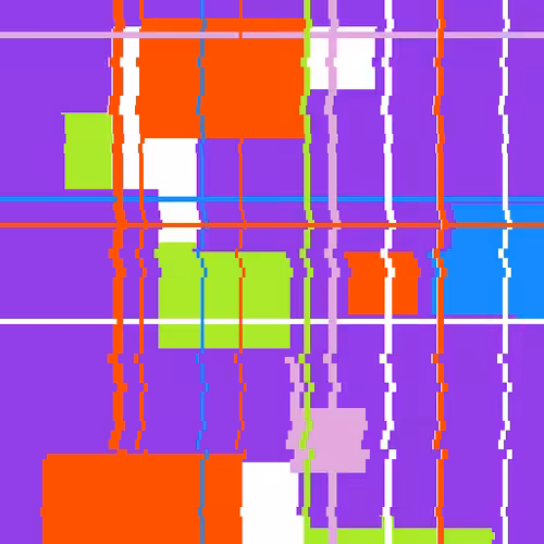 Chromatic Chaos #2190