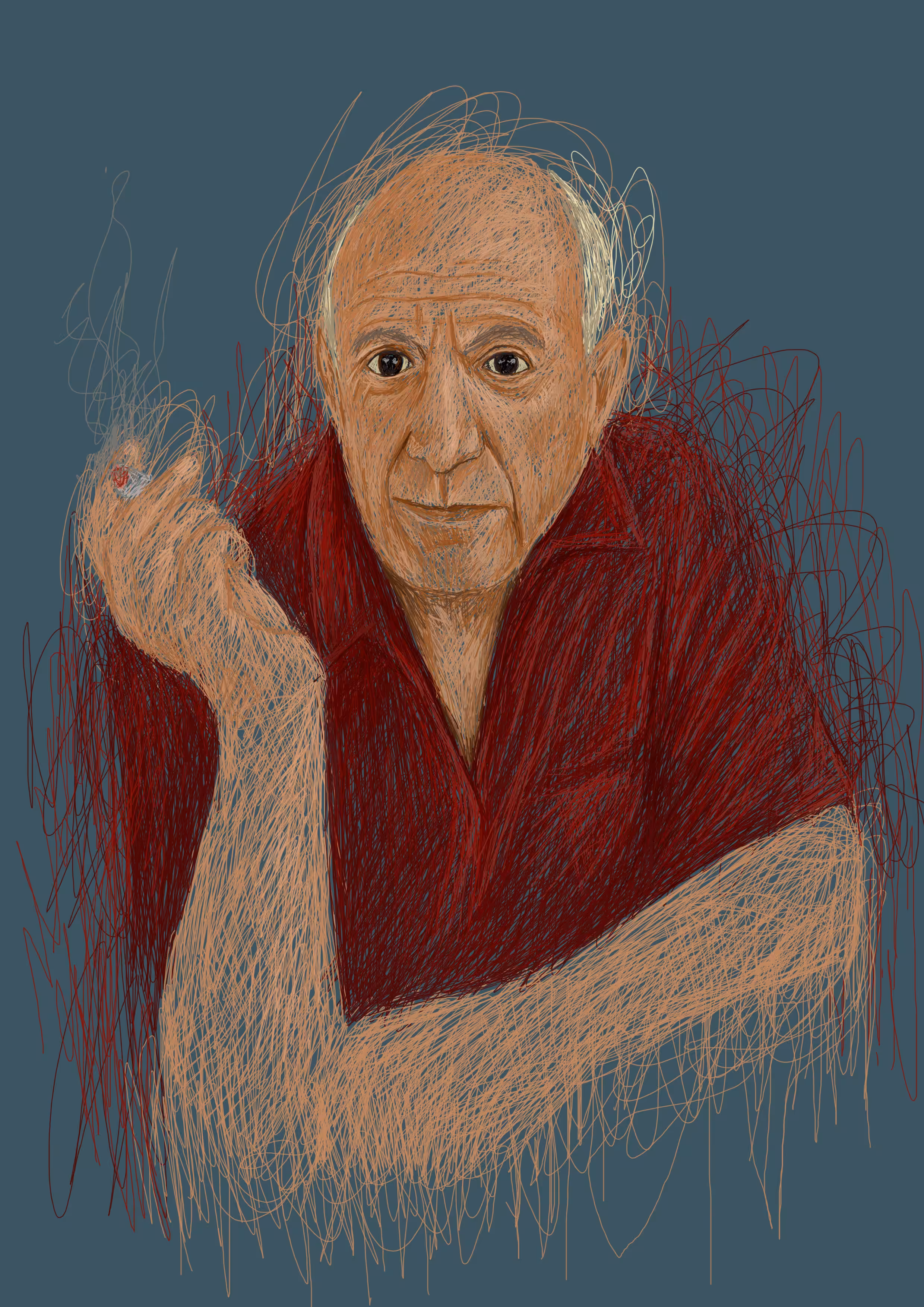Pablo Picasso