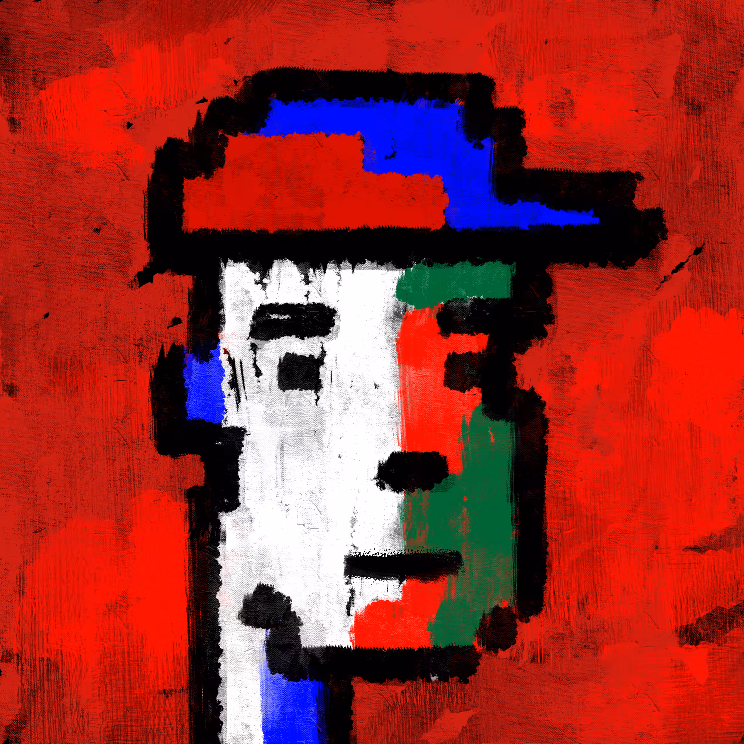 Artsy Punk #008