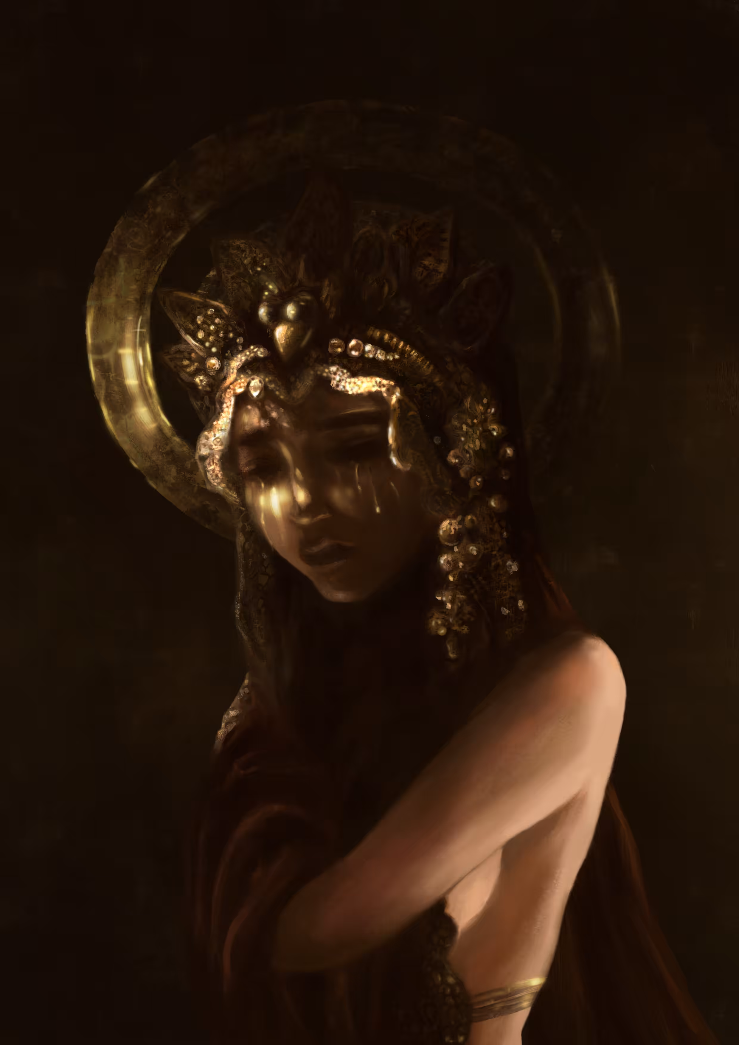 Dirge of the Nameless Saint