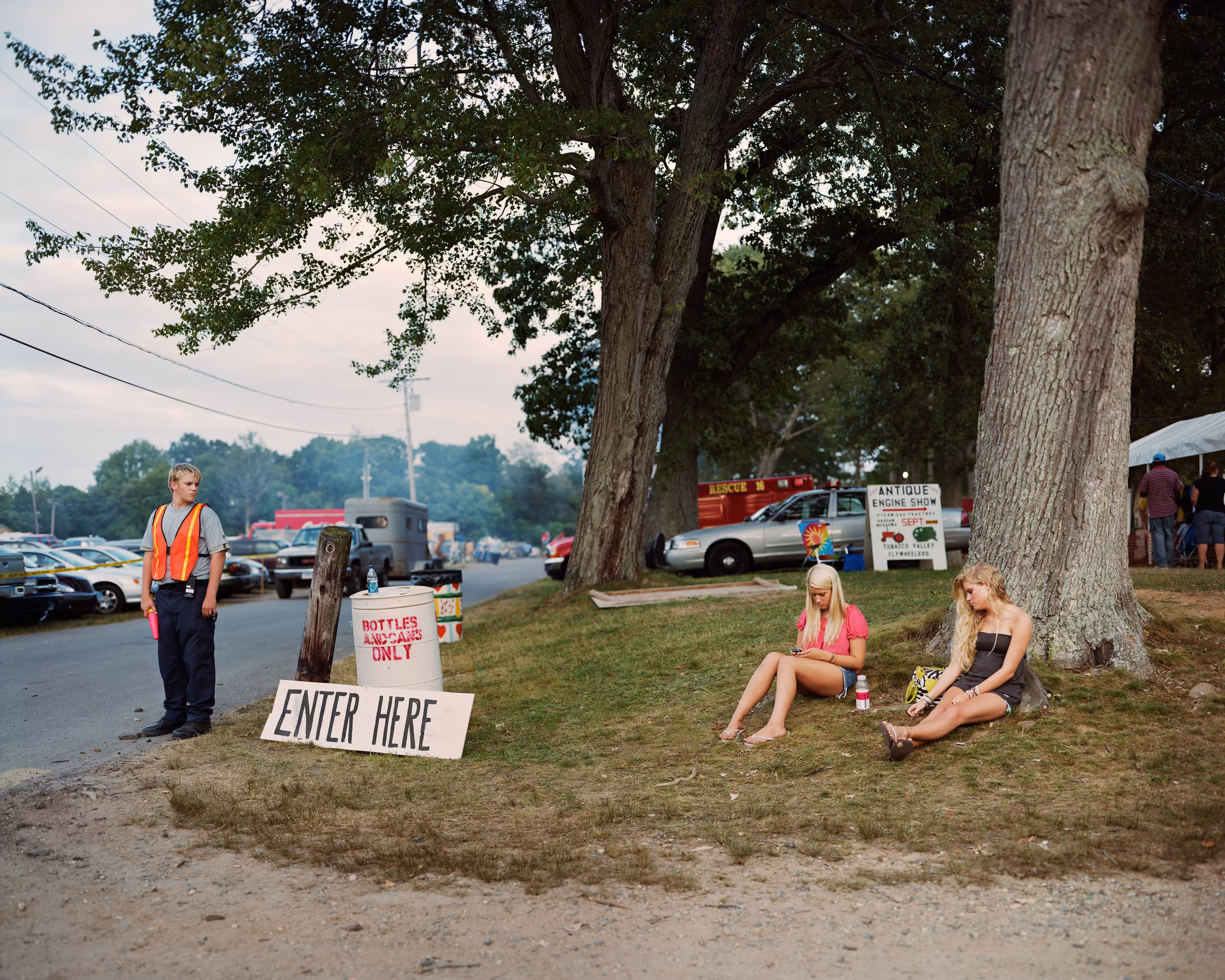 County Fair - Tazewell County Fair 1, VA, 2009