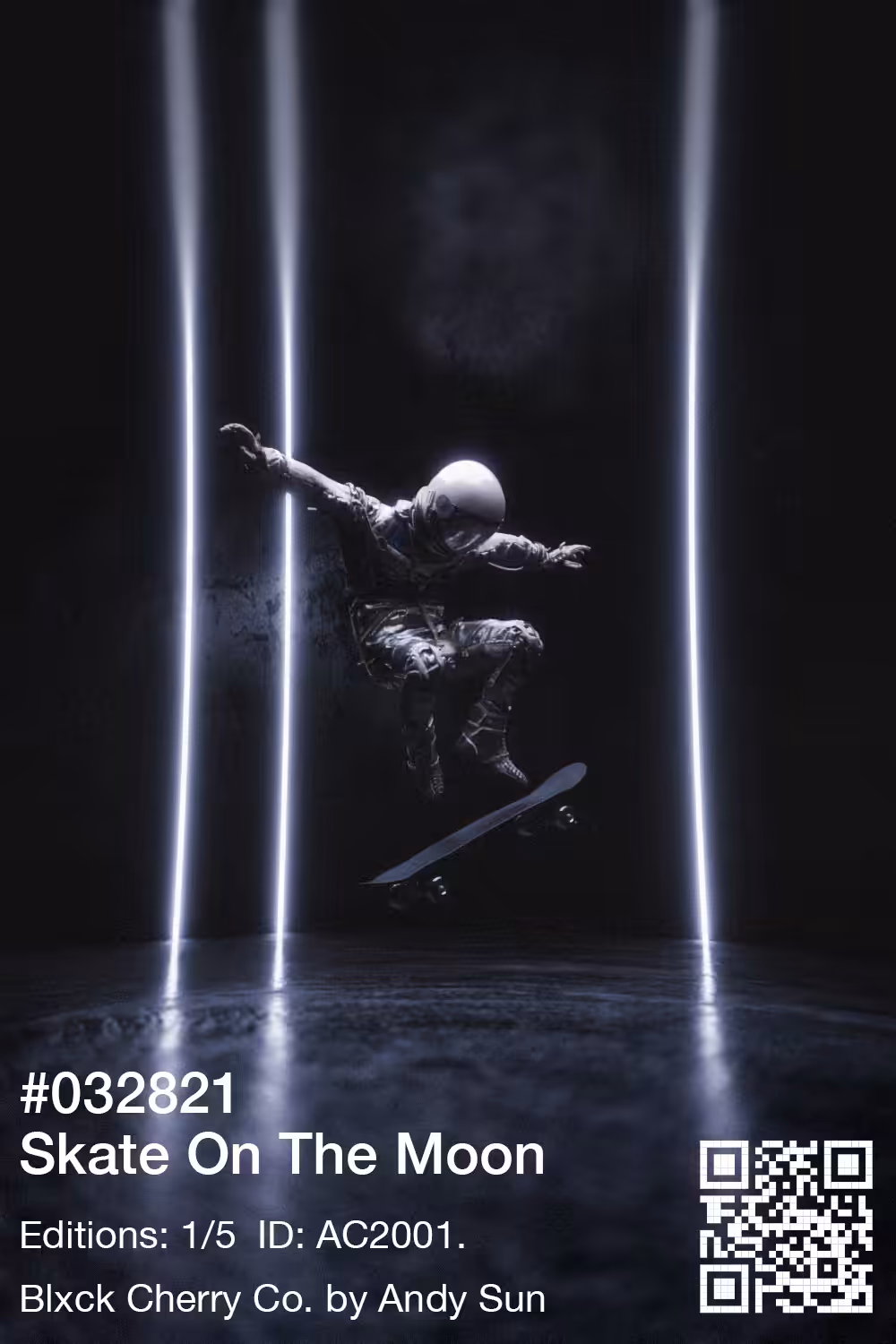 Skate On The Moon #032821