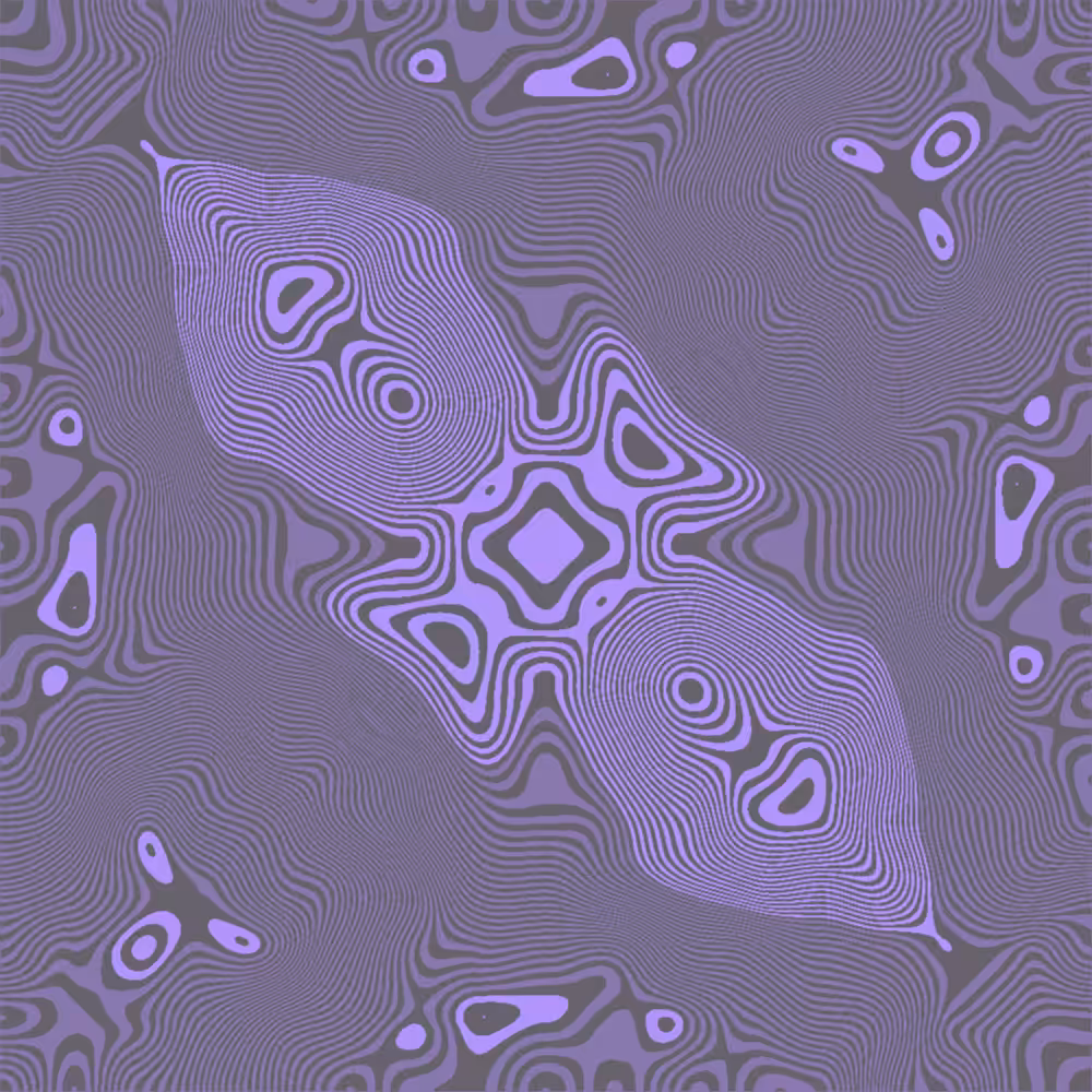 Ripples in Eternity #2