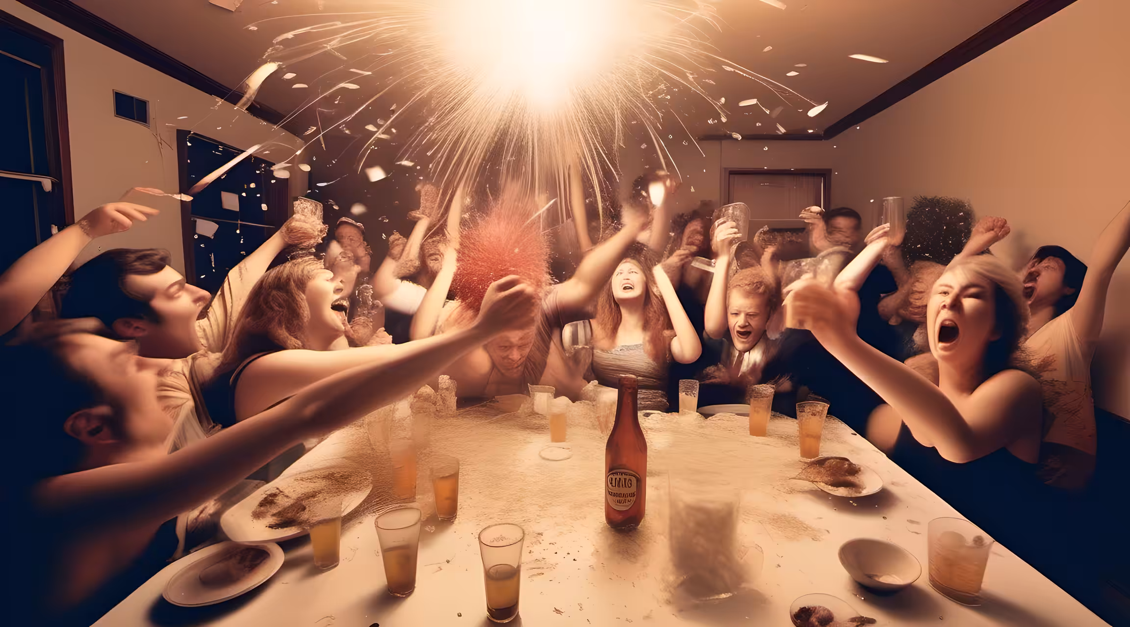 Official EmProps' New Year's Celebration Photos #108