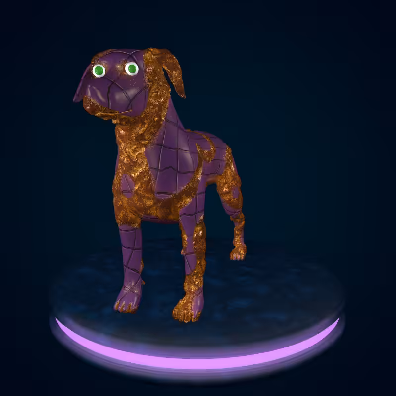 My Cute Puppy #1
