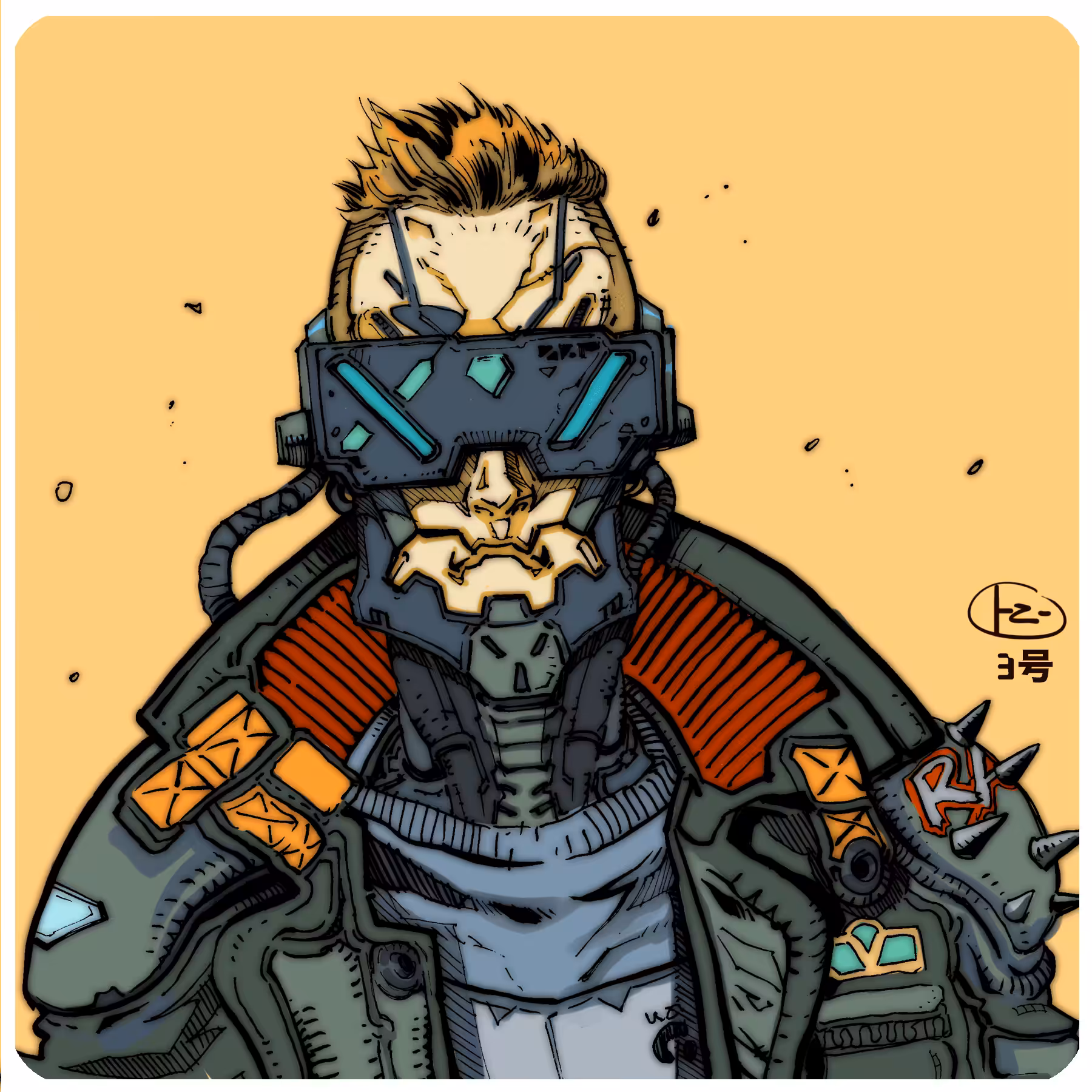 Cyberfunks_No.3