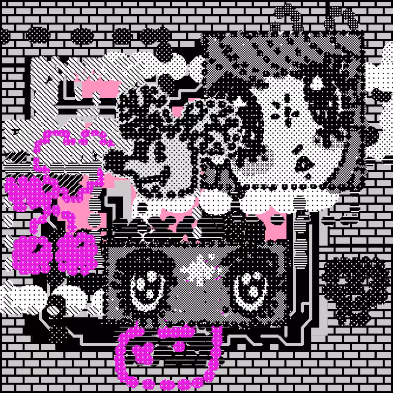 Dither_Grids_Fantasy #70