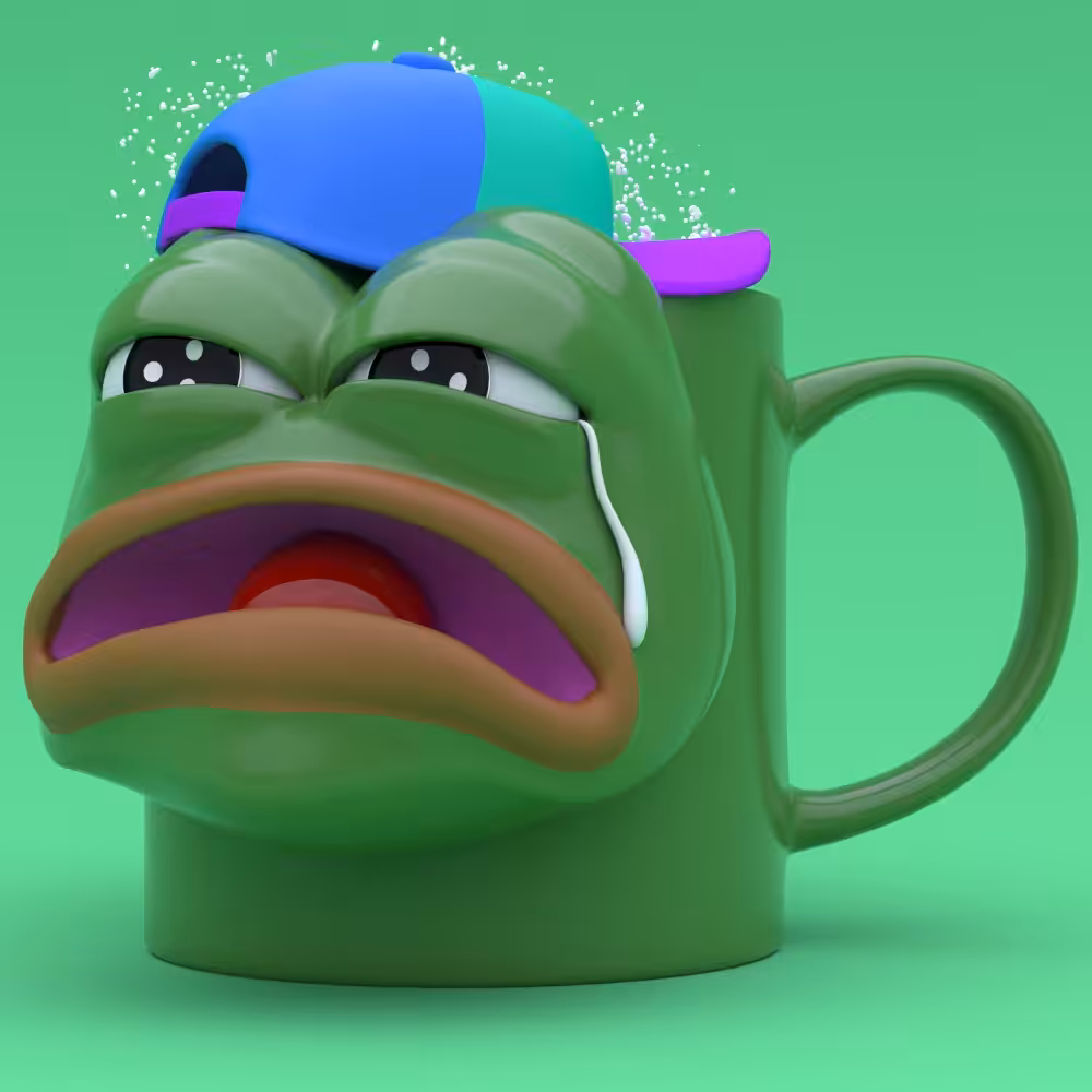 3D Mugs #3