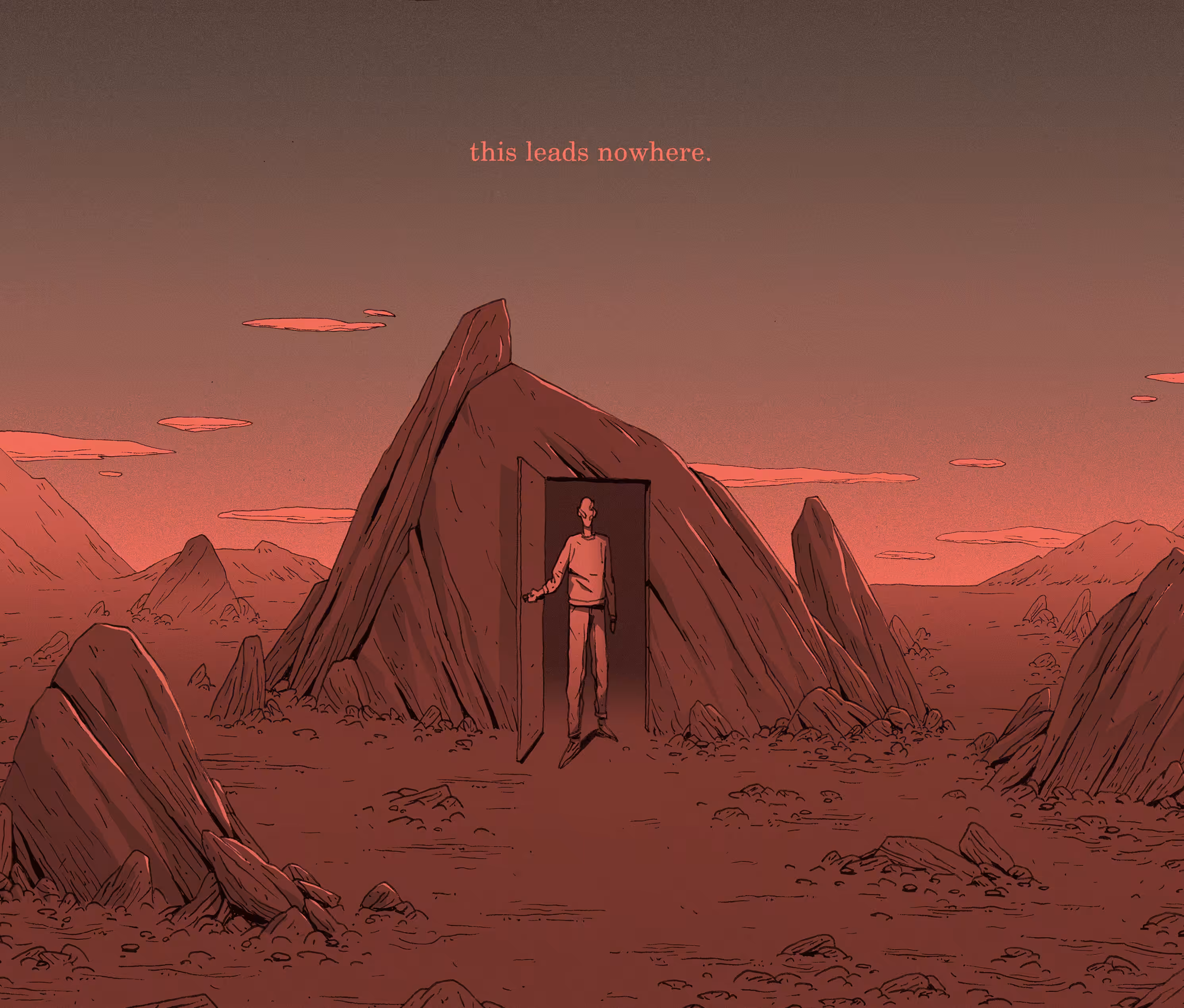 This Leads Nowhere