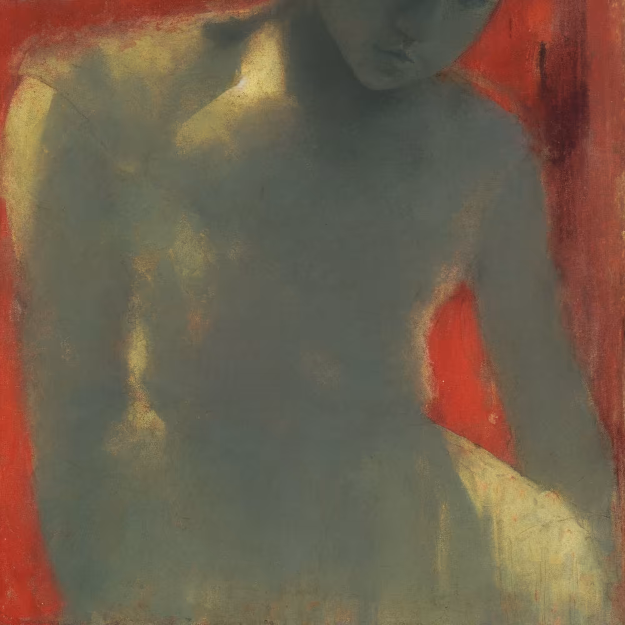 Deep Red XII
