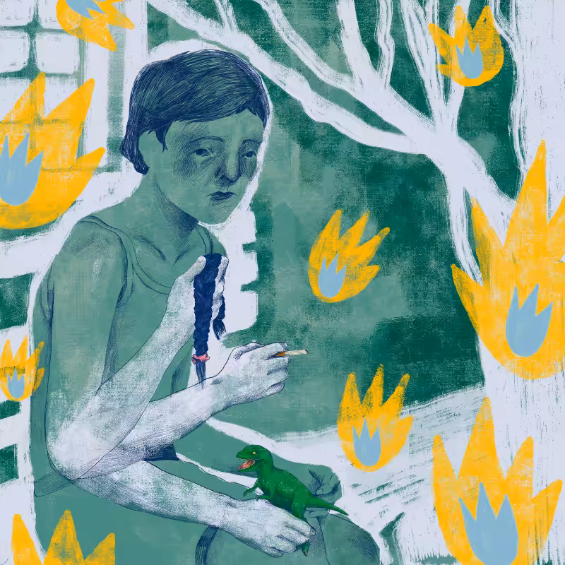 little god #128