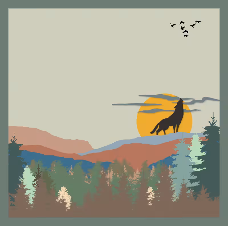 Minimal Painting #2 #94